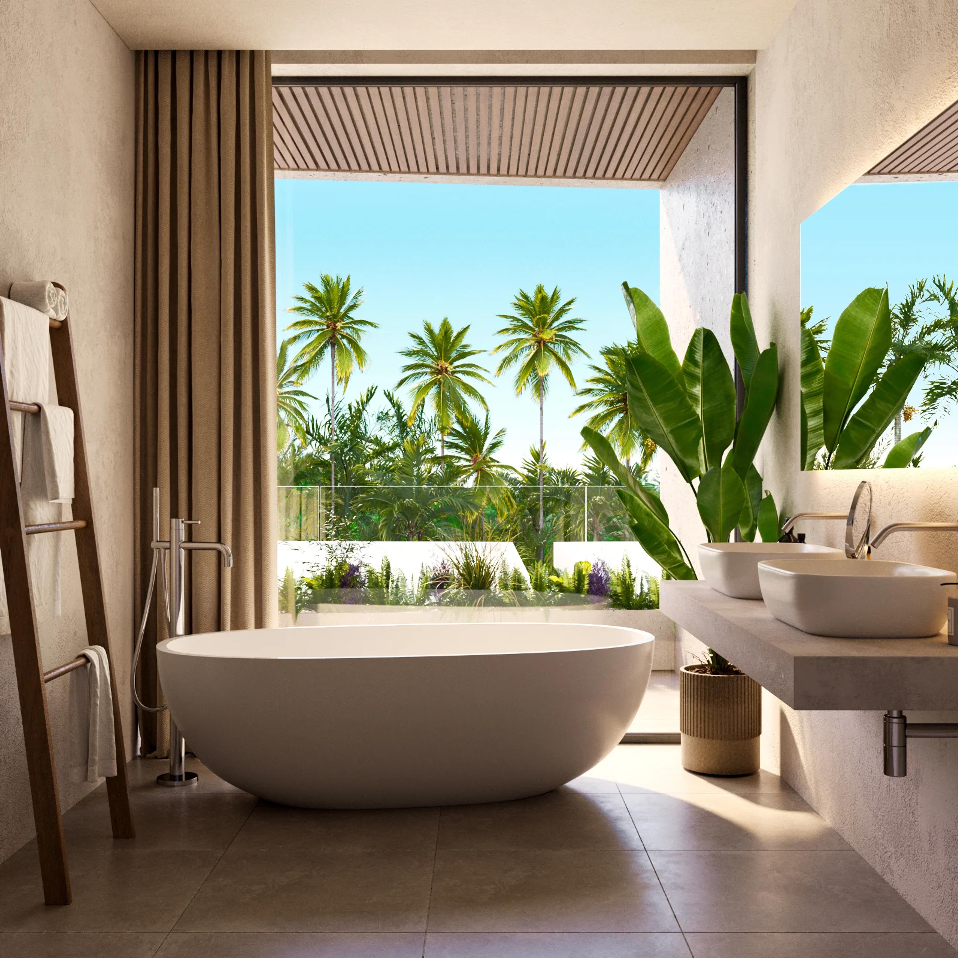 Serenity Villas villa in Ubud, Bali — thumbnail 18