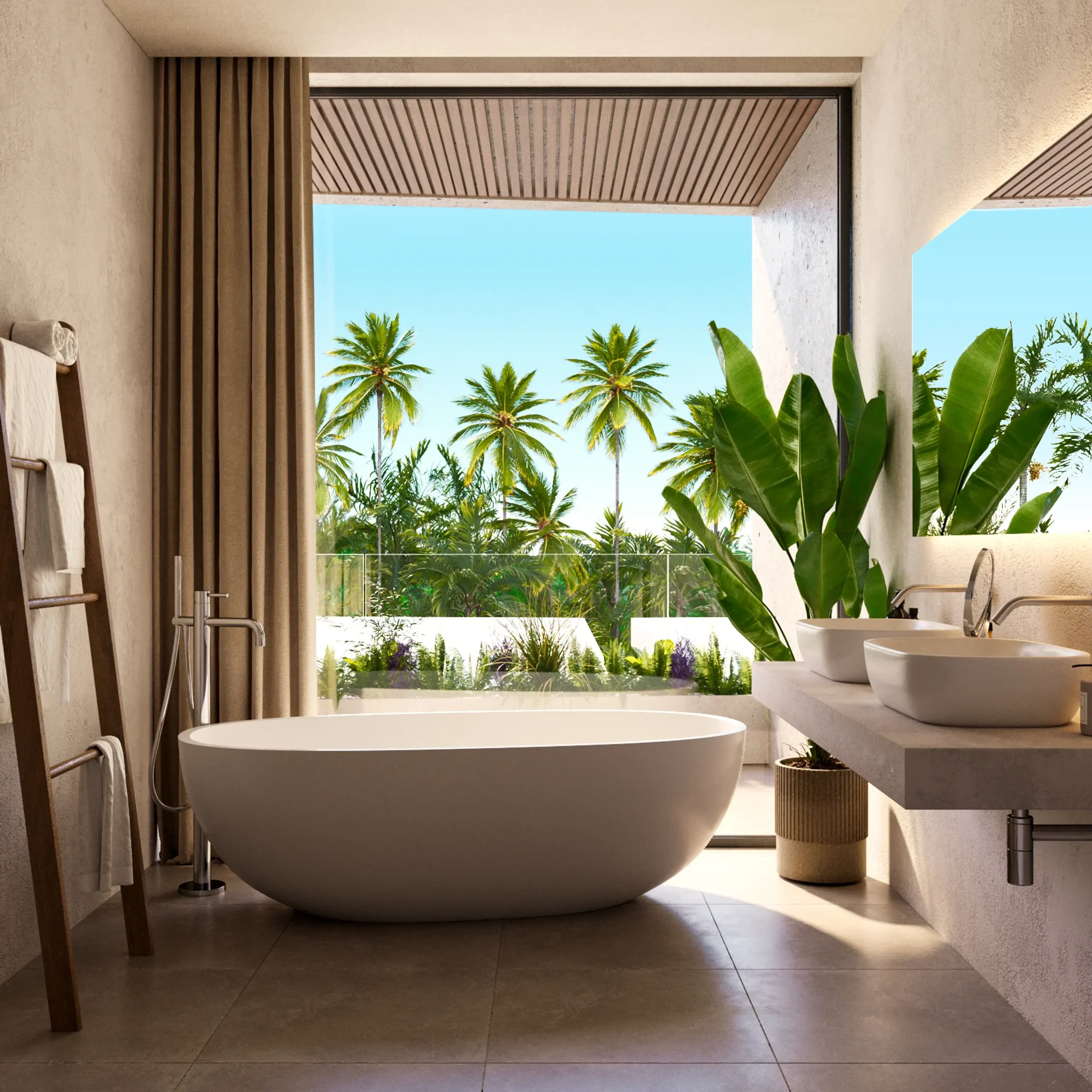 villa in Ubud, Bali — thumbnail 18