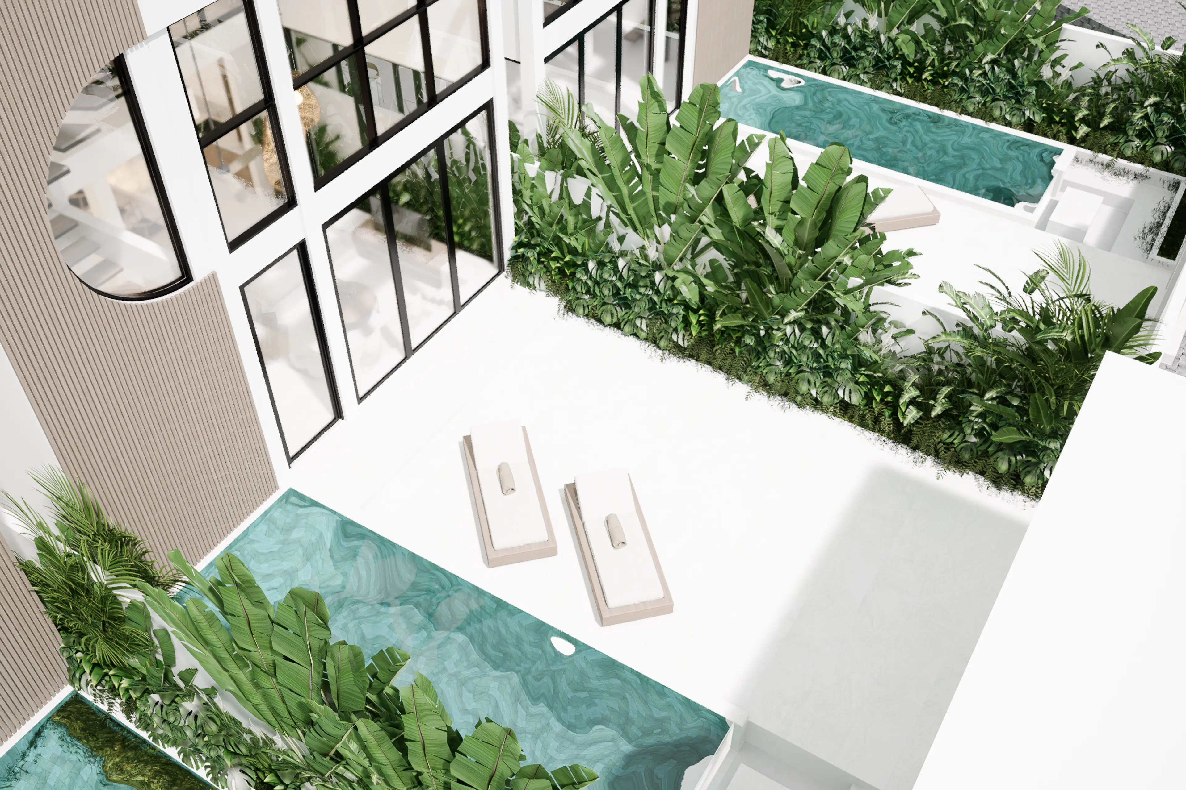 villa in Pererenan, Canggu, Bali — thumbnail 10