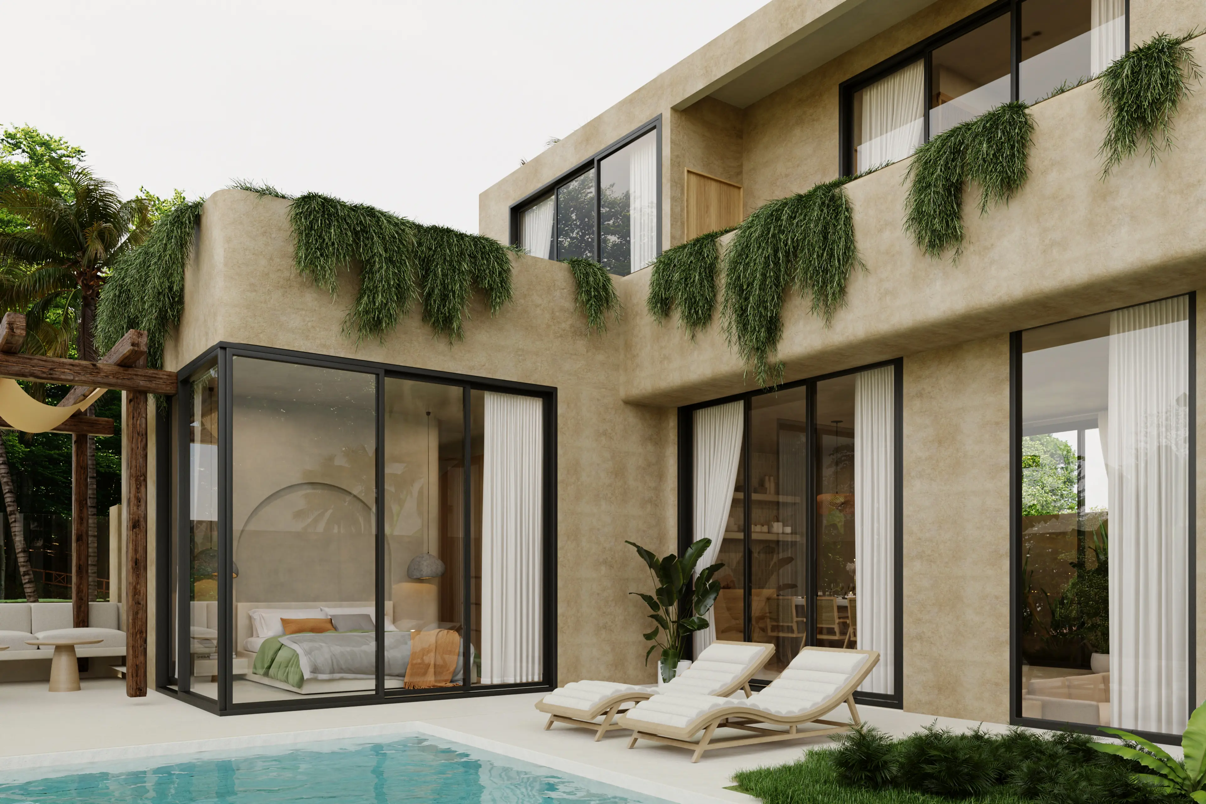 villa in Cemagi, Tabanan, Bali — thumbnail 21