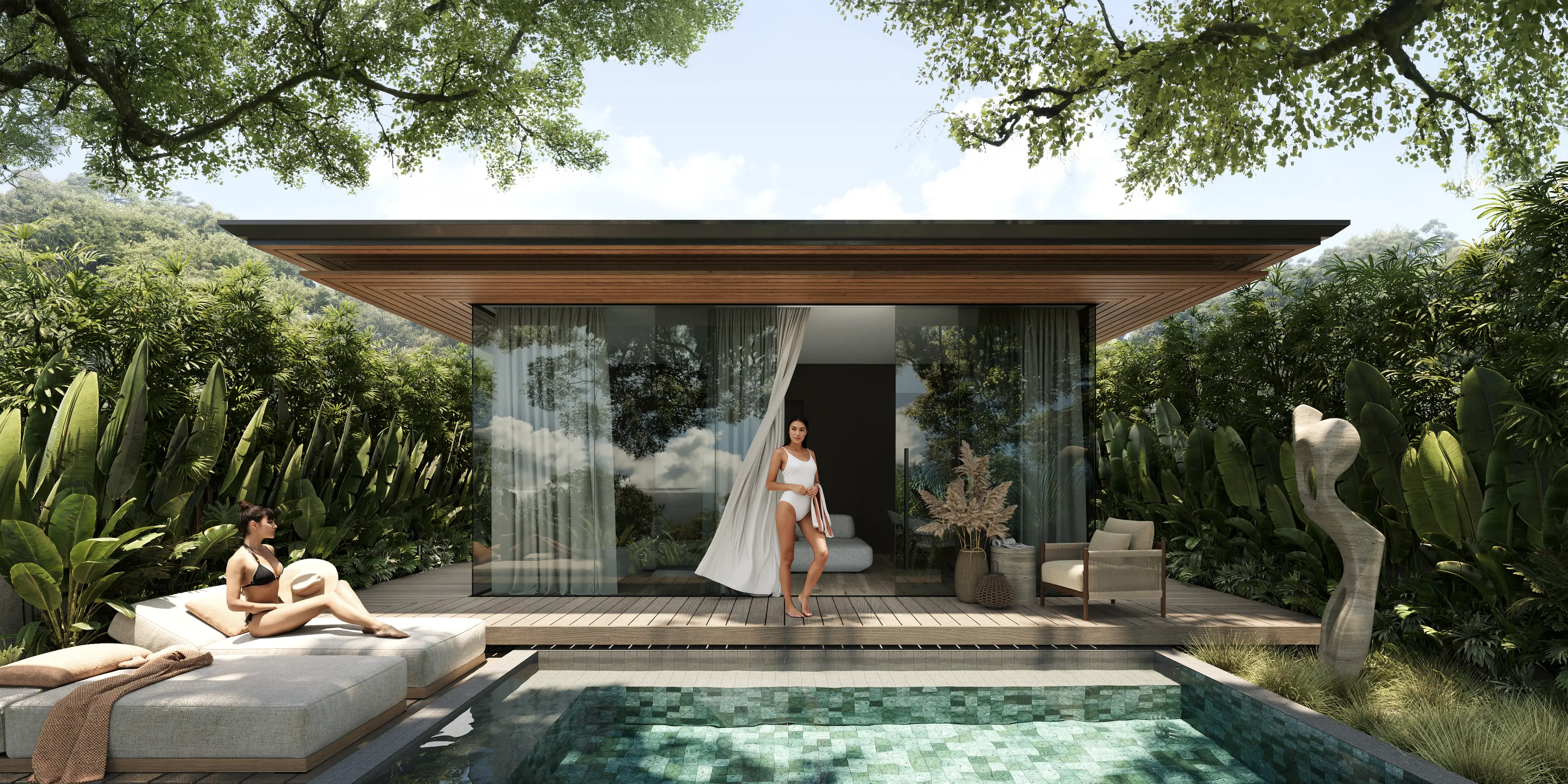 villa in Nusa Dua, Bukit, Bali — thumbnail 158