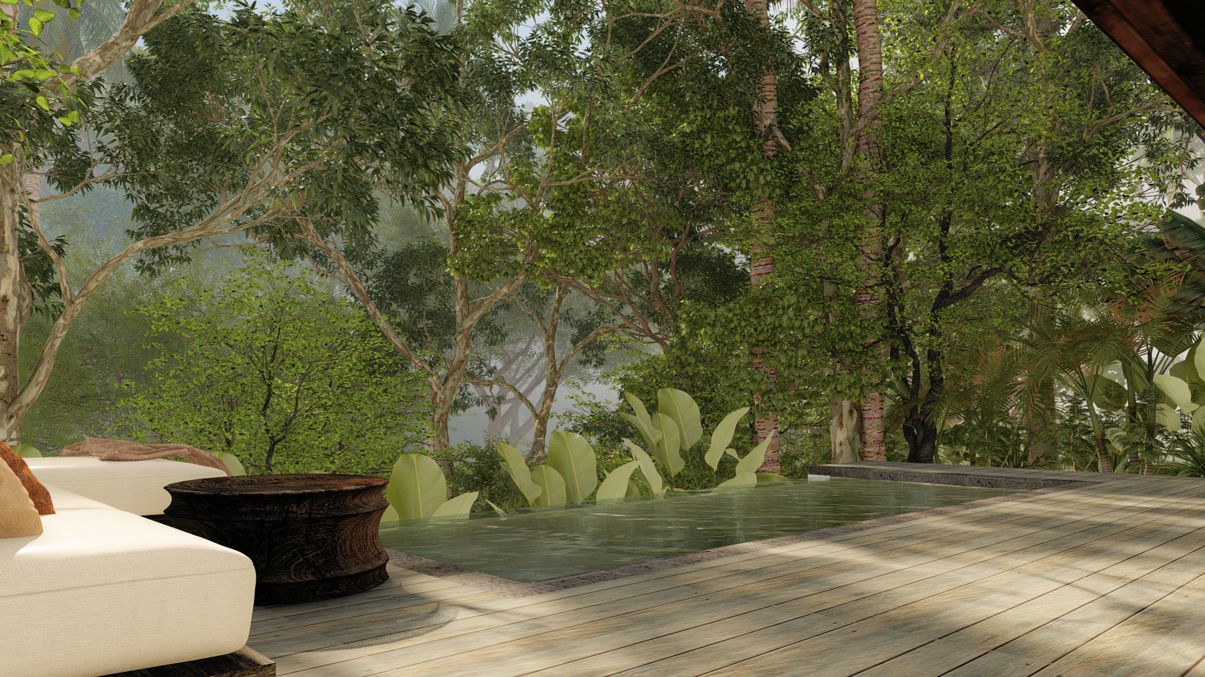 The Singapadu villa in Ubud, Bali — thumbnail 11