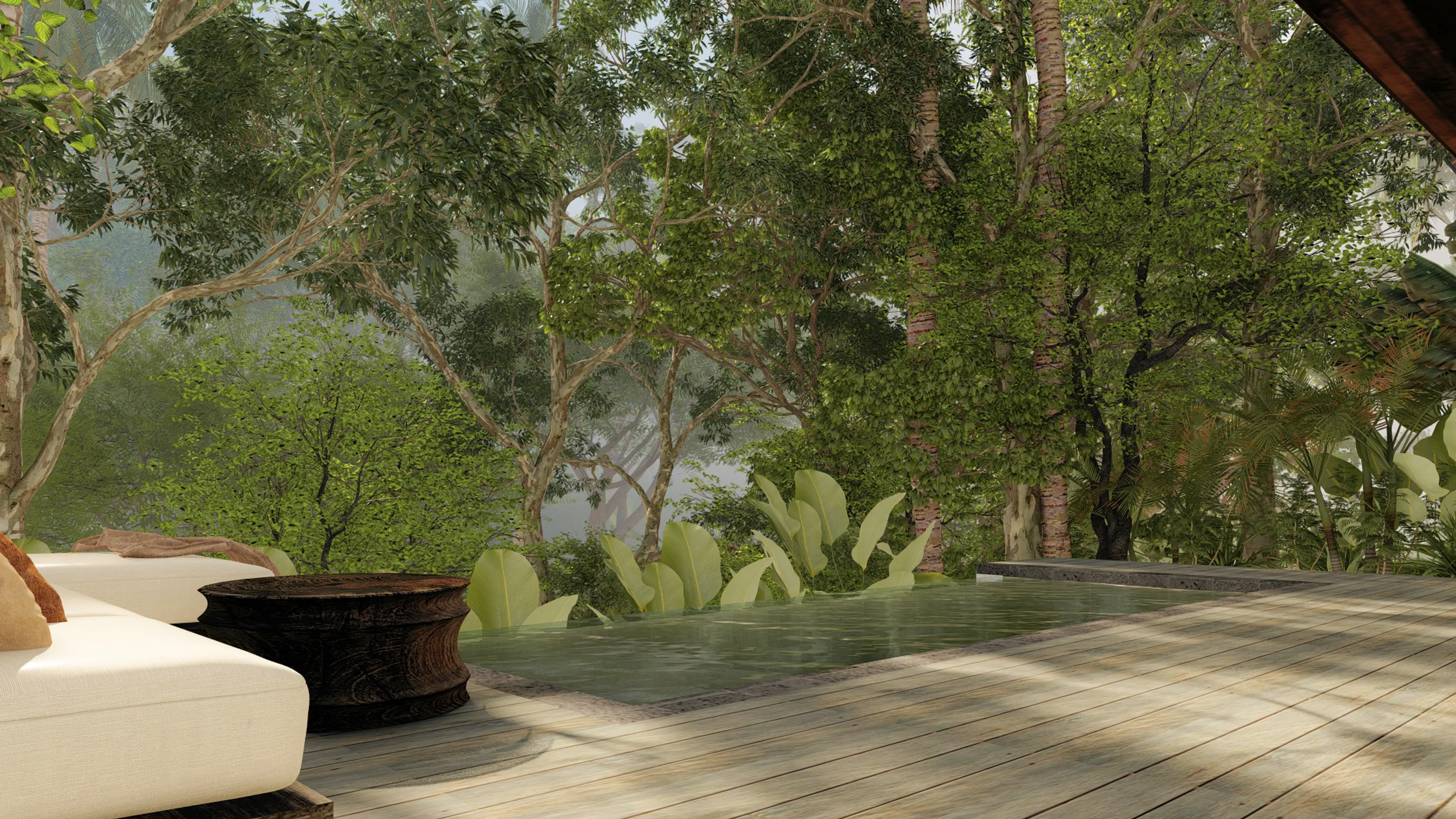 villa in Ubud, Bali — thumbnail 11