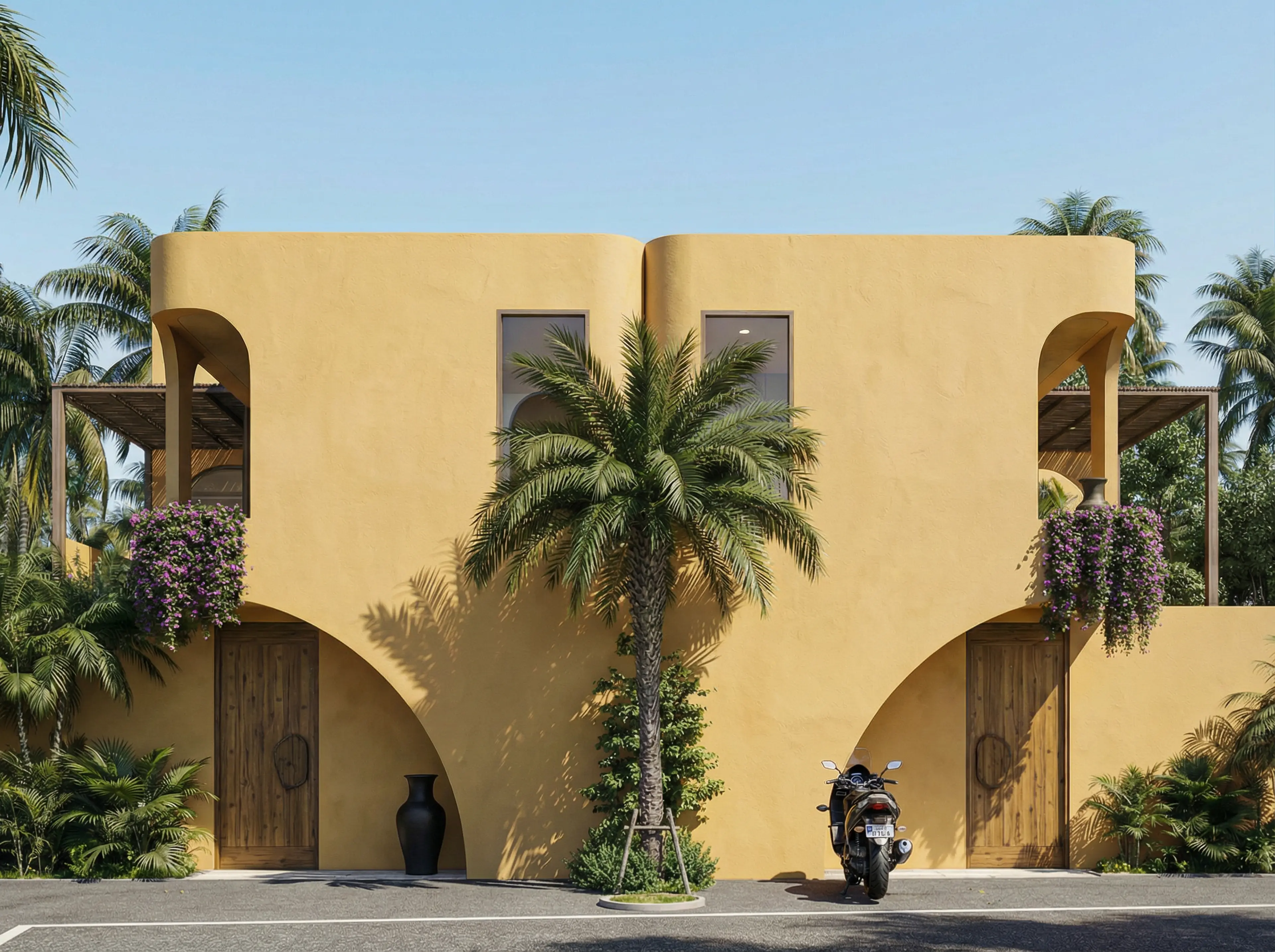 villa in Melasti, Bukit, Bali — thumbnail 52