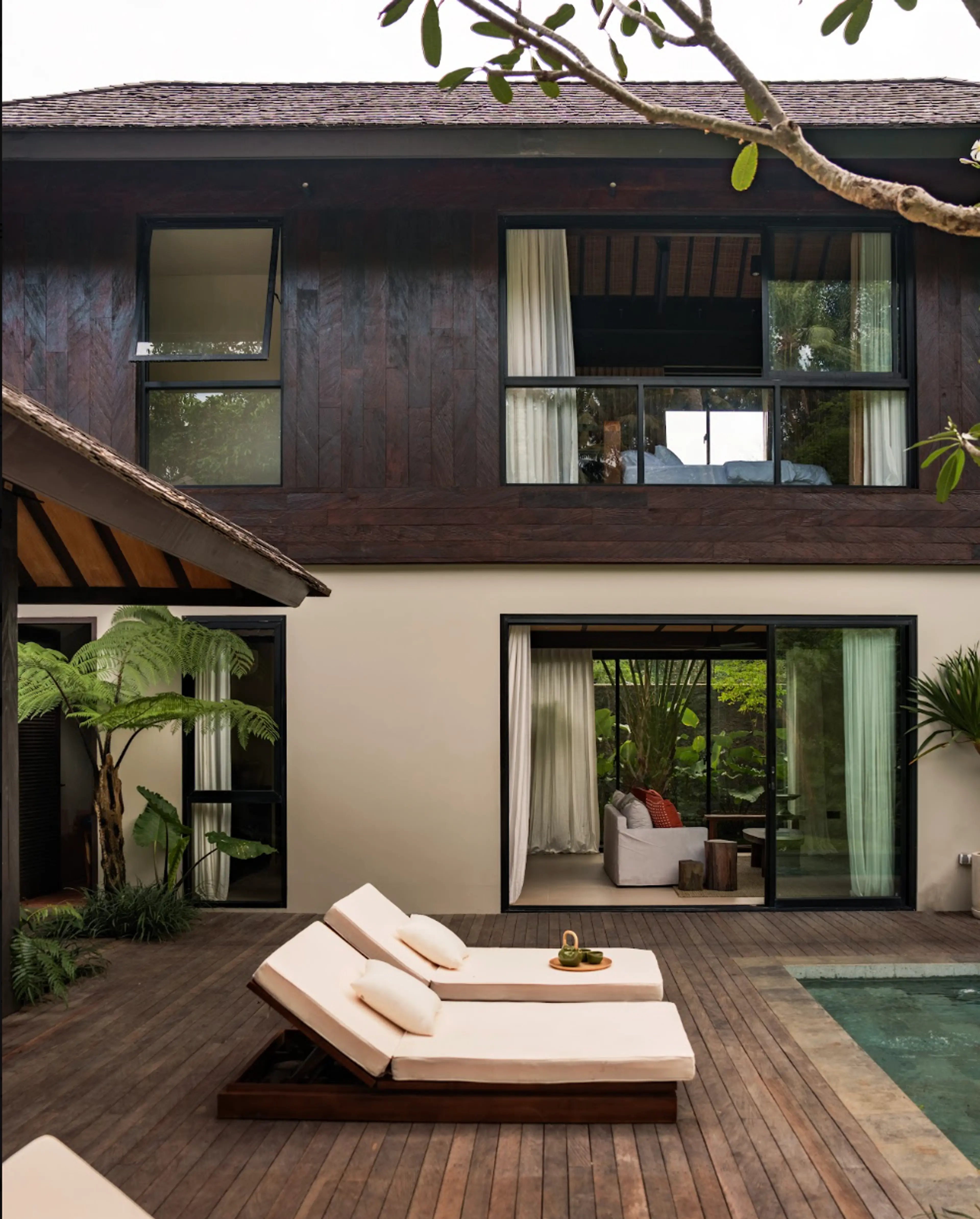 villa in Ubud, Bali — photo 1 of 6