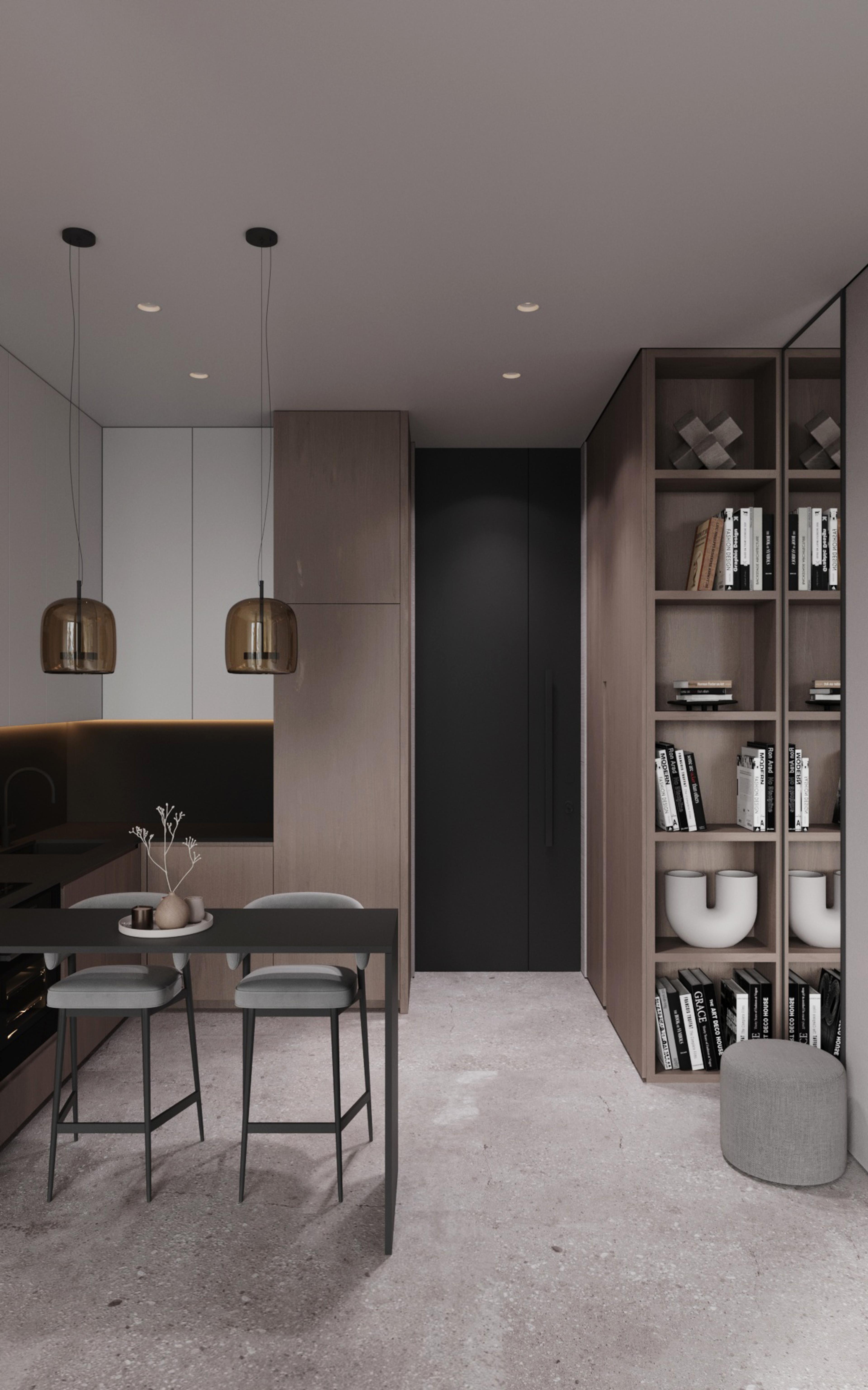 Nexa Skygarden (Royal Oasis) studio in Pererenan, Canggu, Bali — thumbnail 15