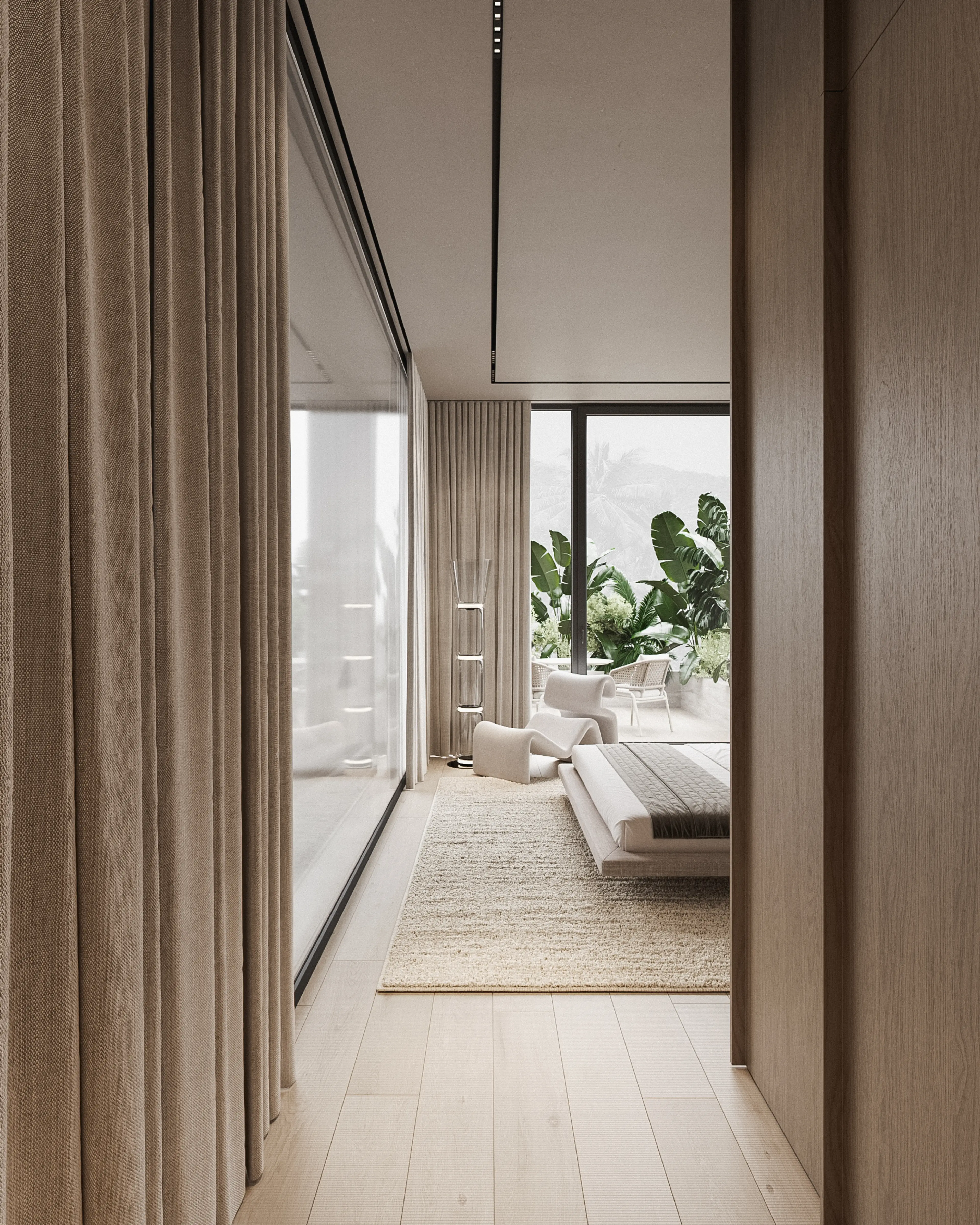 villa in Pererenan, Canggu, Bali — thumbnail 100