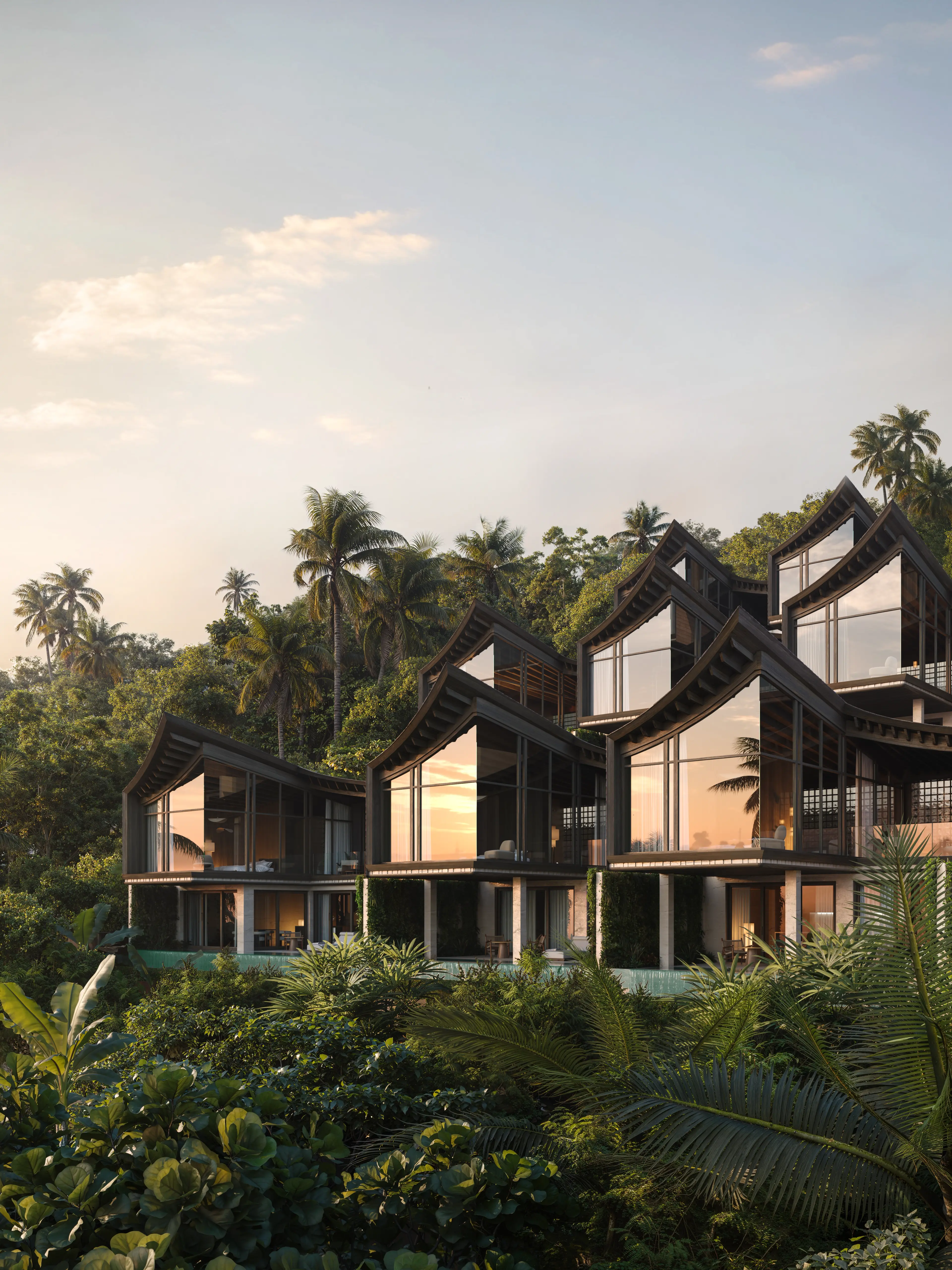 villa in Bingin, Bukit, Bali — thumbnail 3