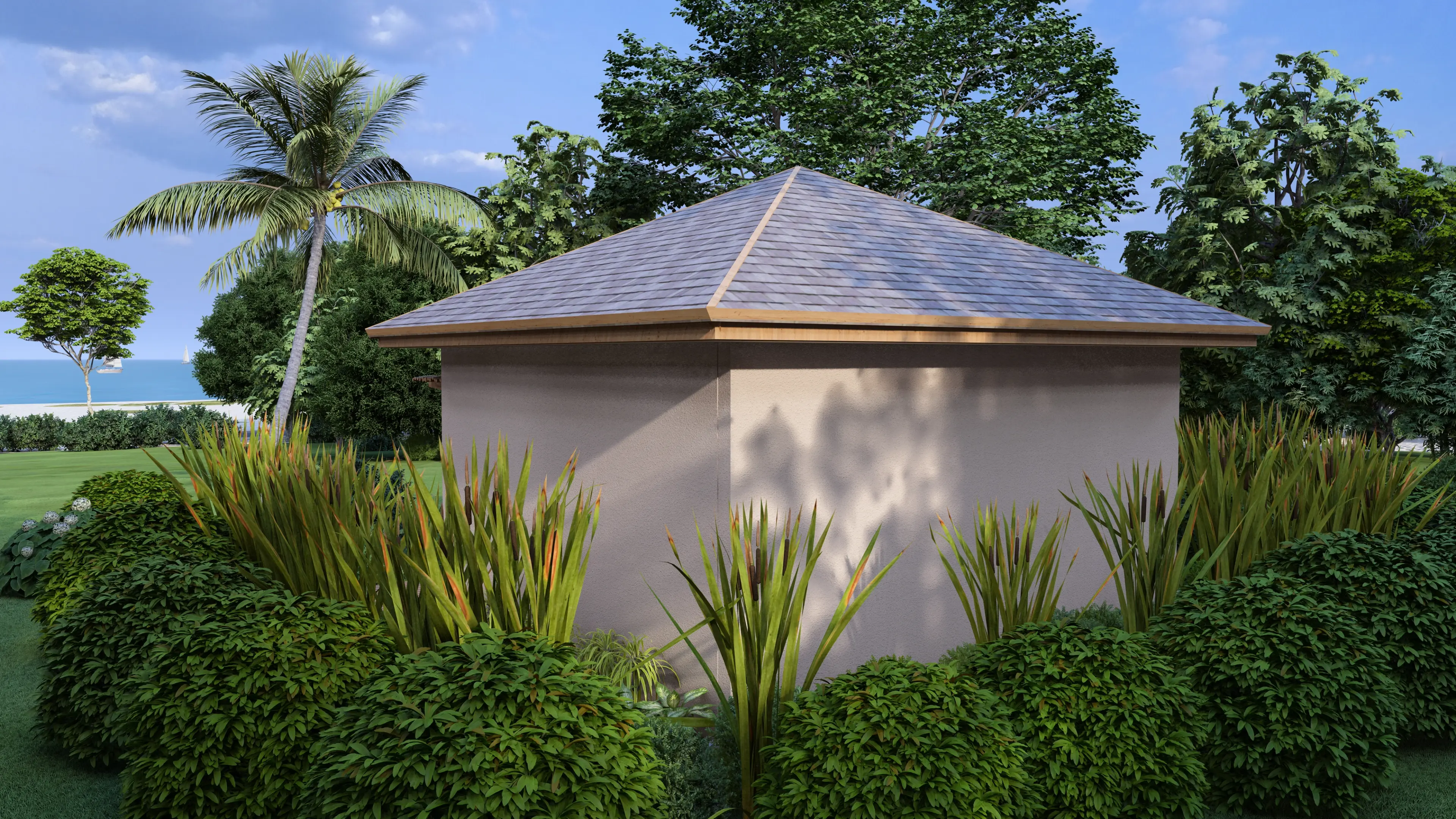 villa in Lombok, Bali — thumbnail 69