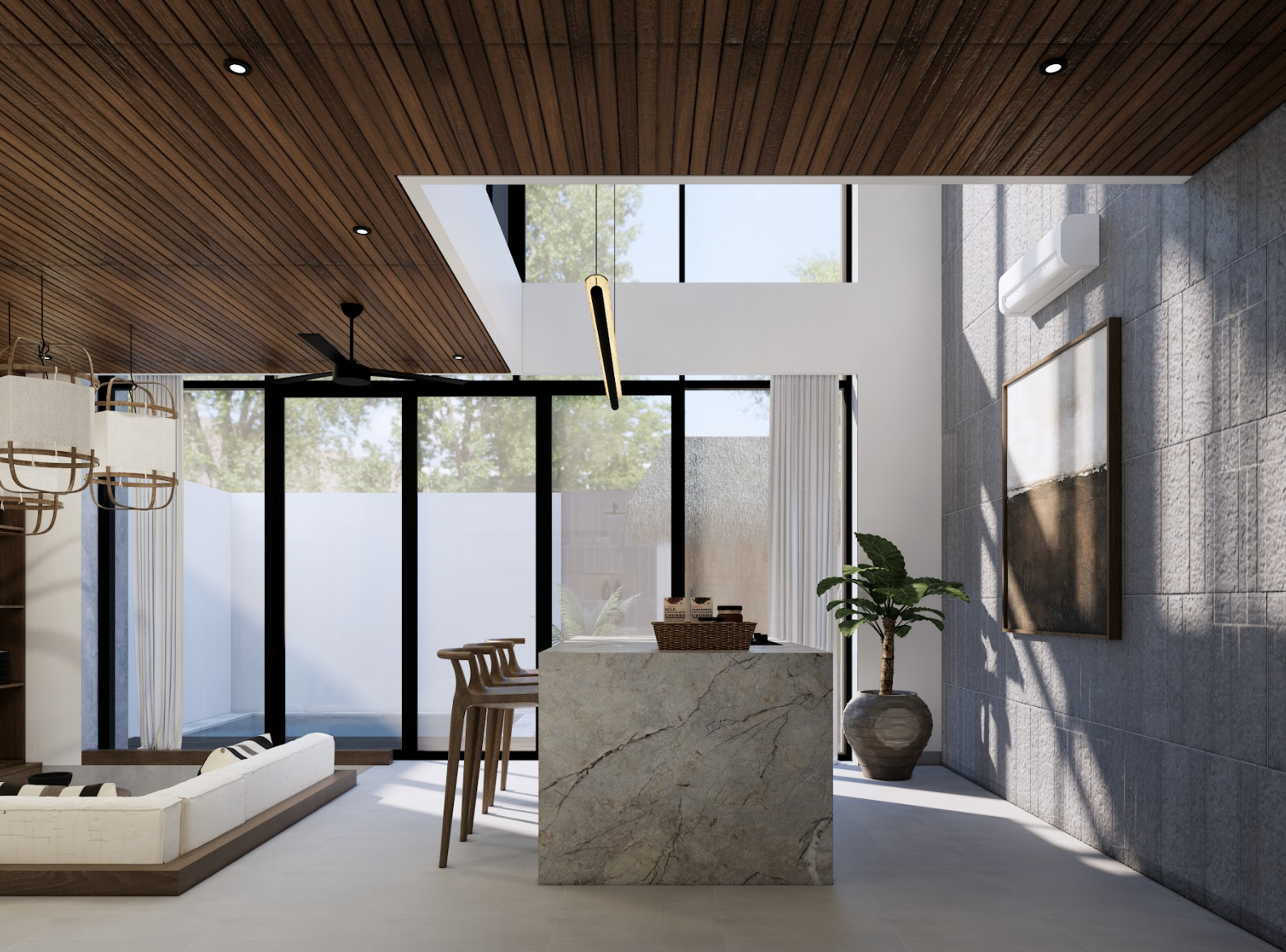 Uluwatu Reef Villas villa in Uluwatu, Bukit, Bali — thumbnail 6