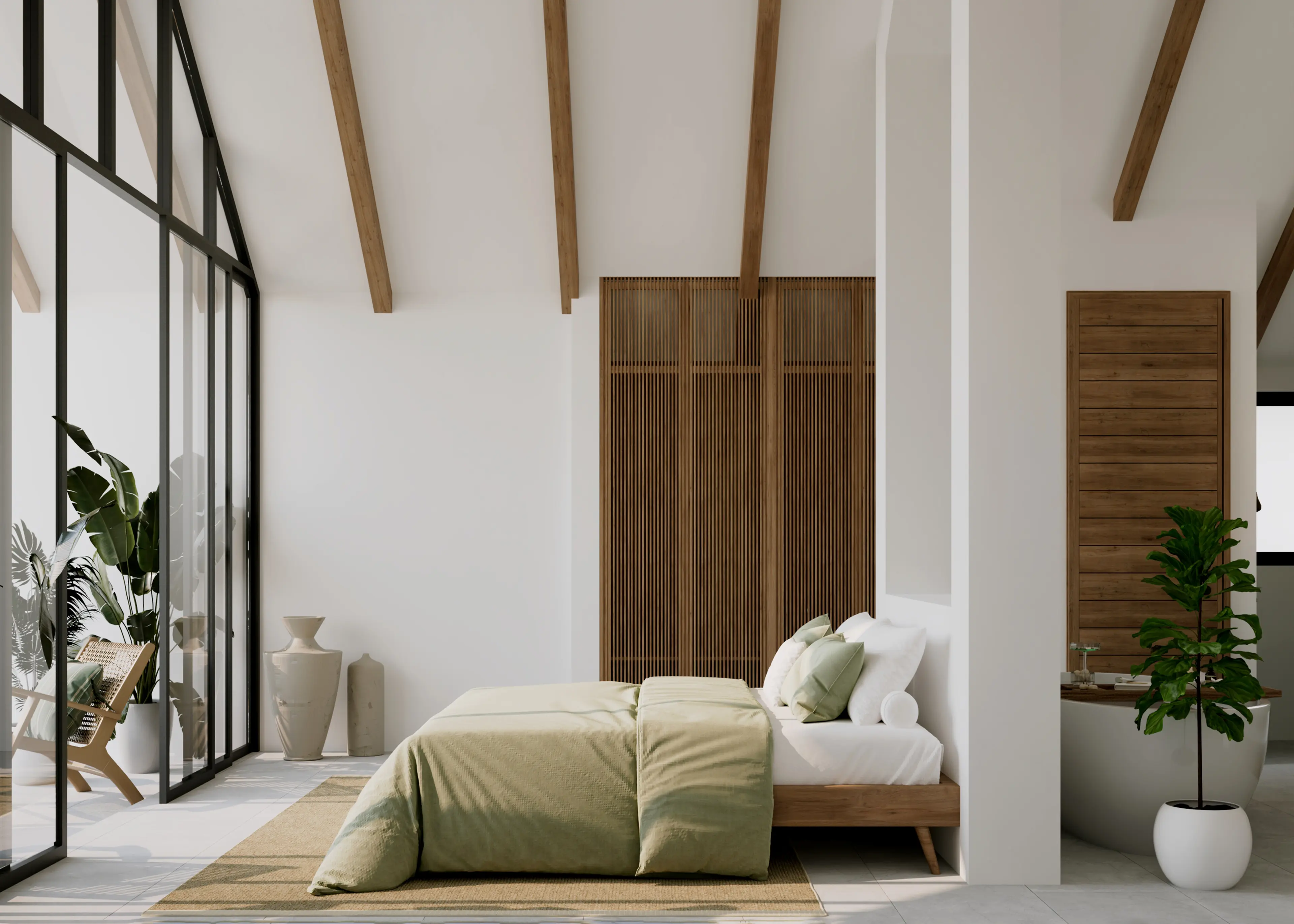 villa in Melasti, Bukit, Bali — thumbnail 4
