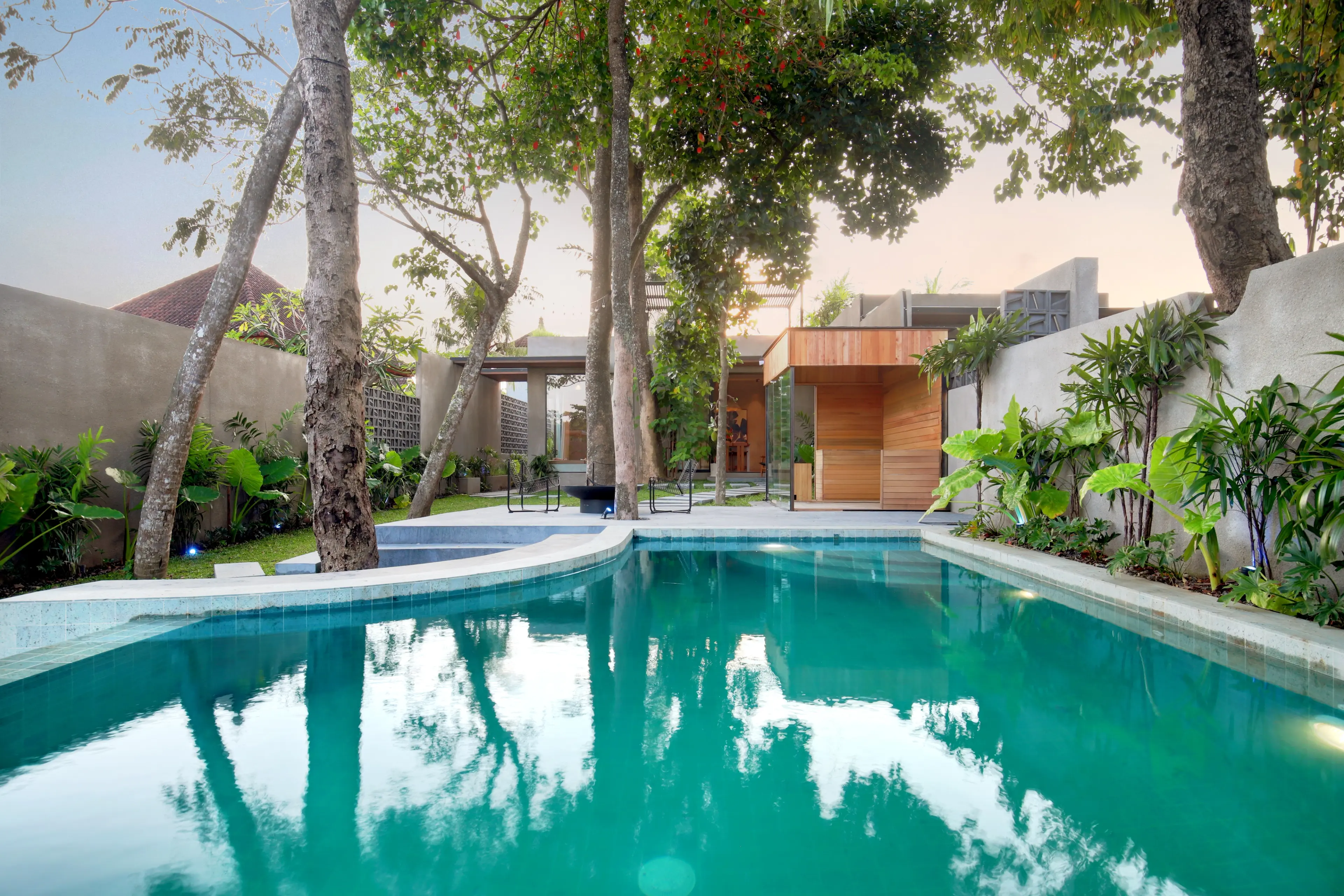 villa in Ubud, Bali — thumbnail 22