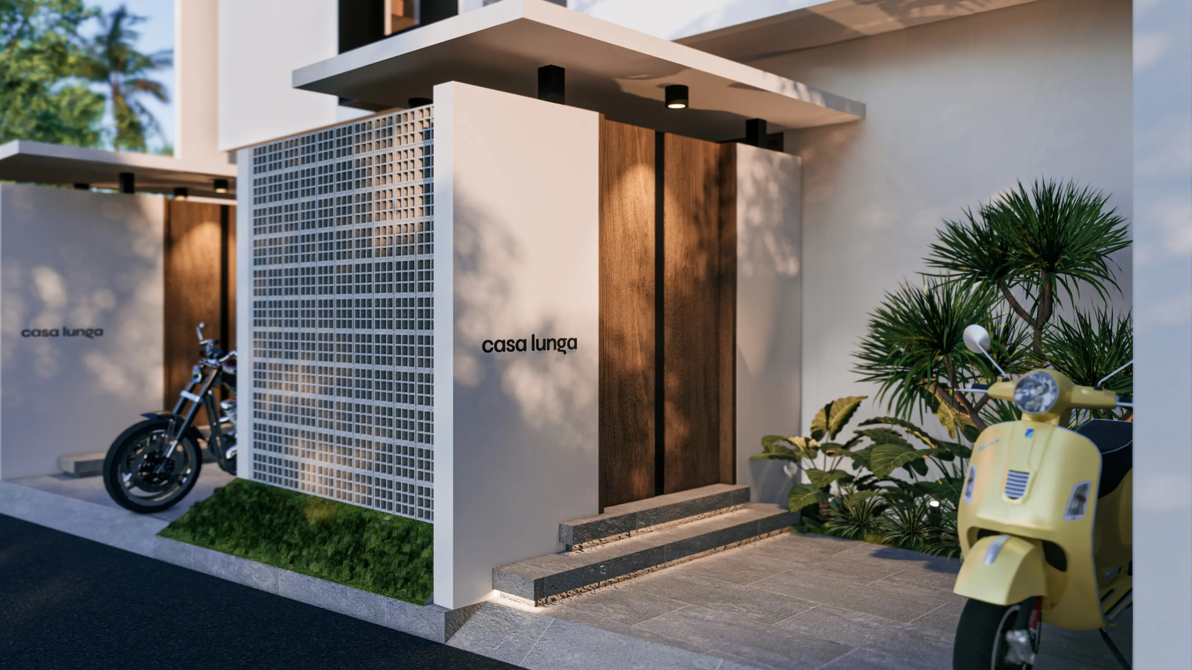 villa in Pererenan, Canggu, Bali — thumbnail 10