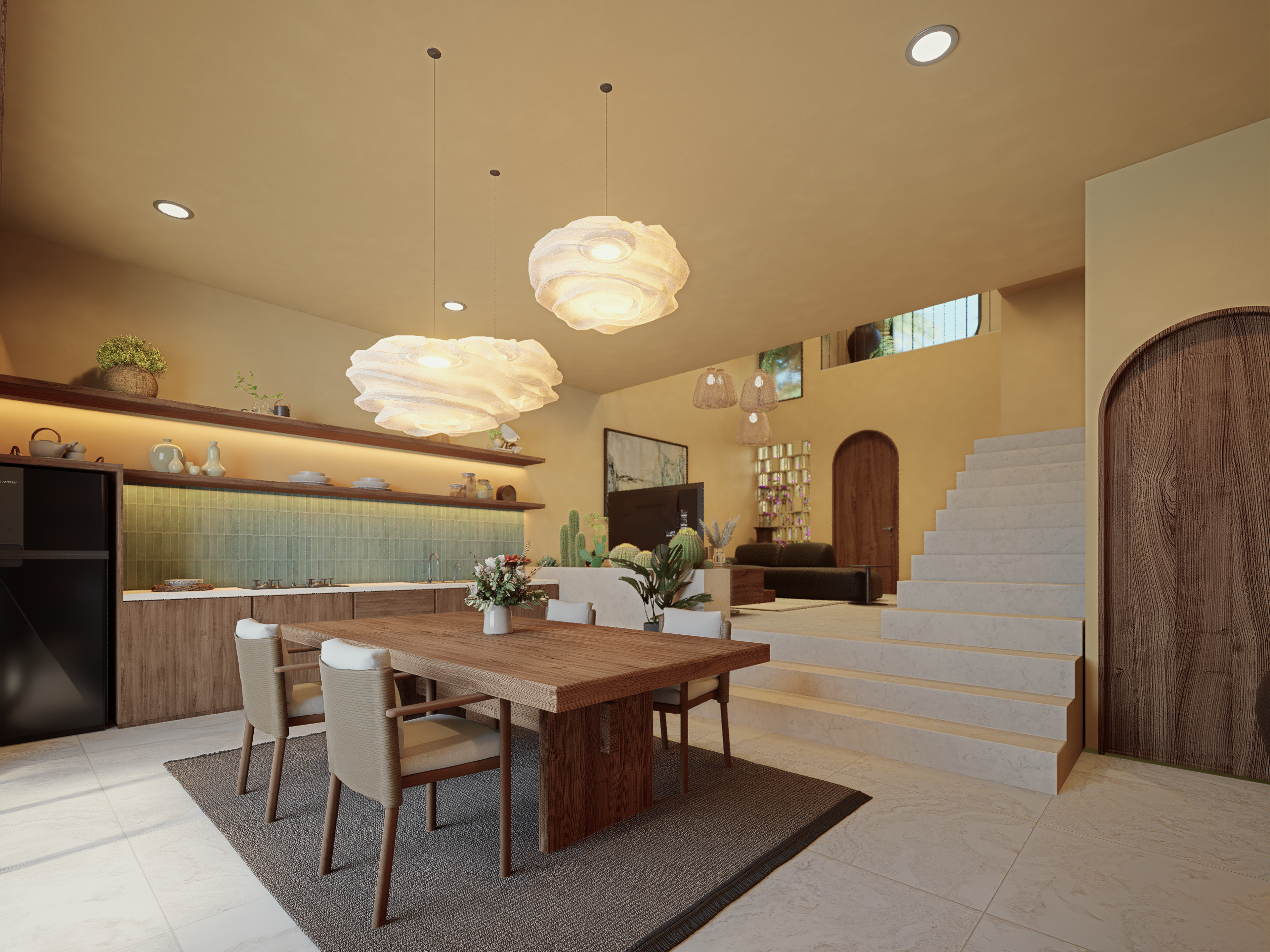 Karma Oasis villa in Ungasan, Bukit, Bali — thumbnail 17