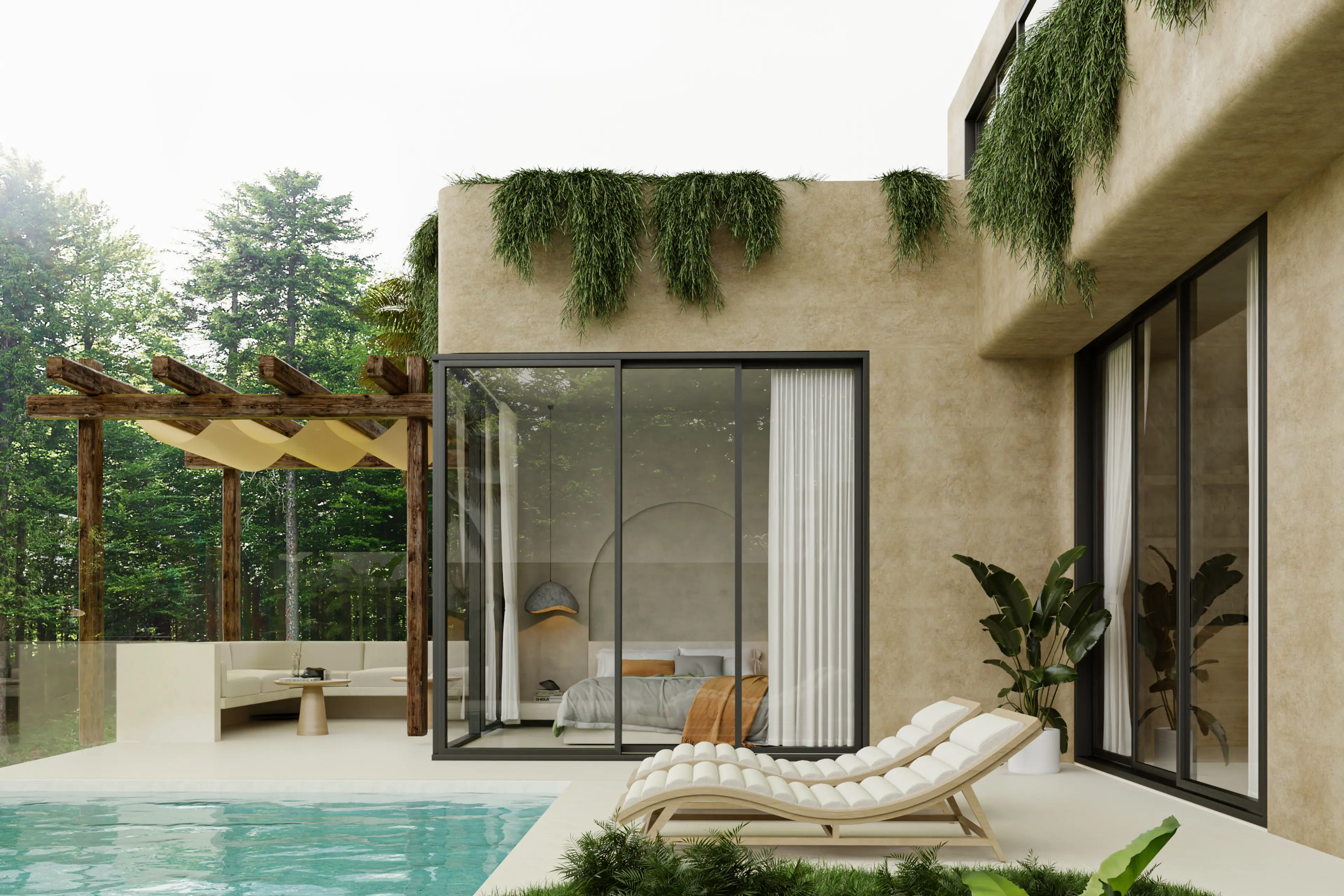 villa in Cemagi, Tabanan, Bali — thumbnail 26