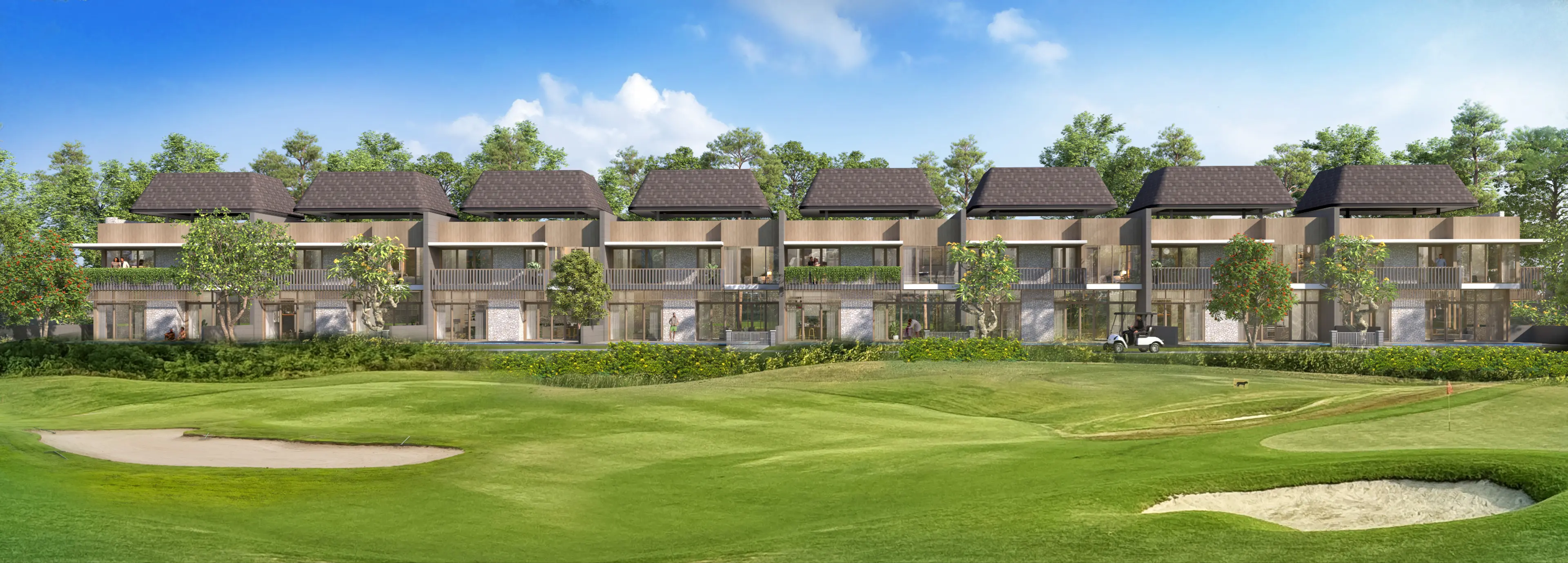 villa in Balangan, Bukit, Bali — thumbnail 3