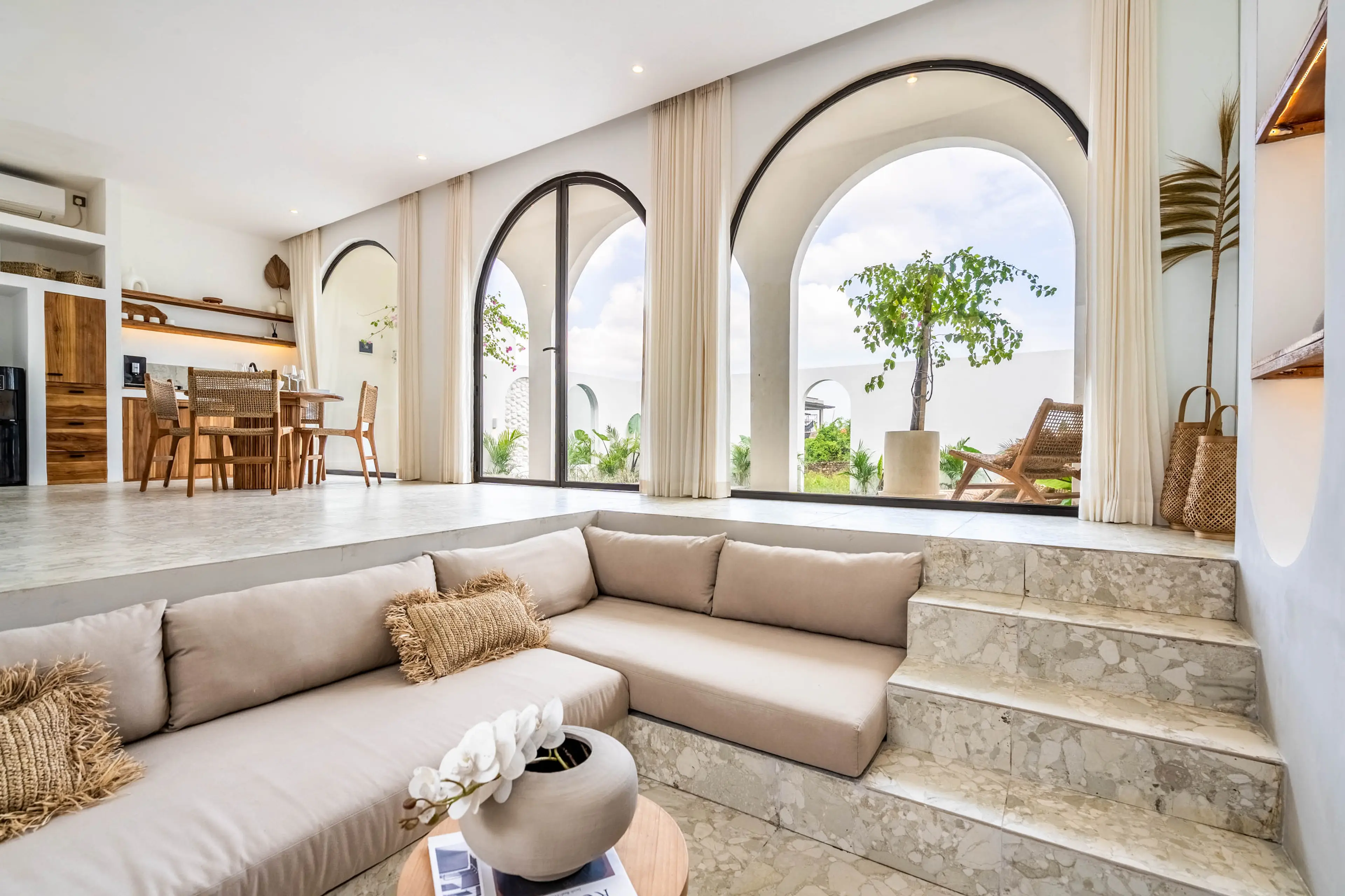 villa in Pererenan, Canggu, Bali — thumbnail 49