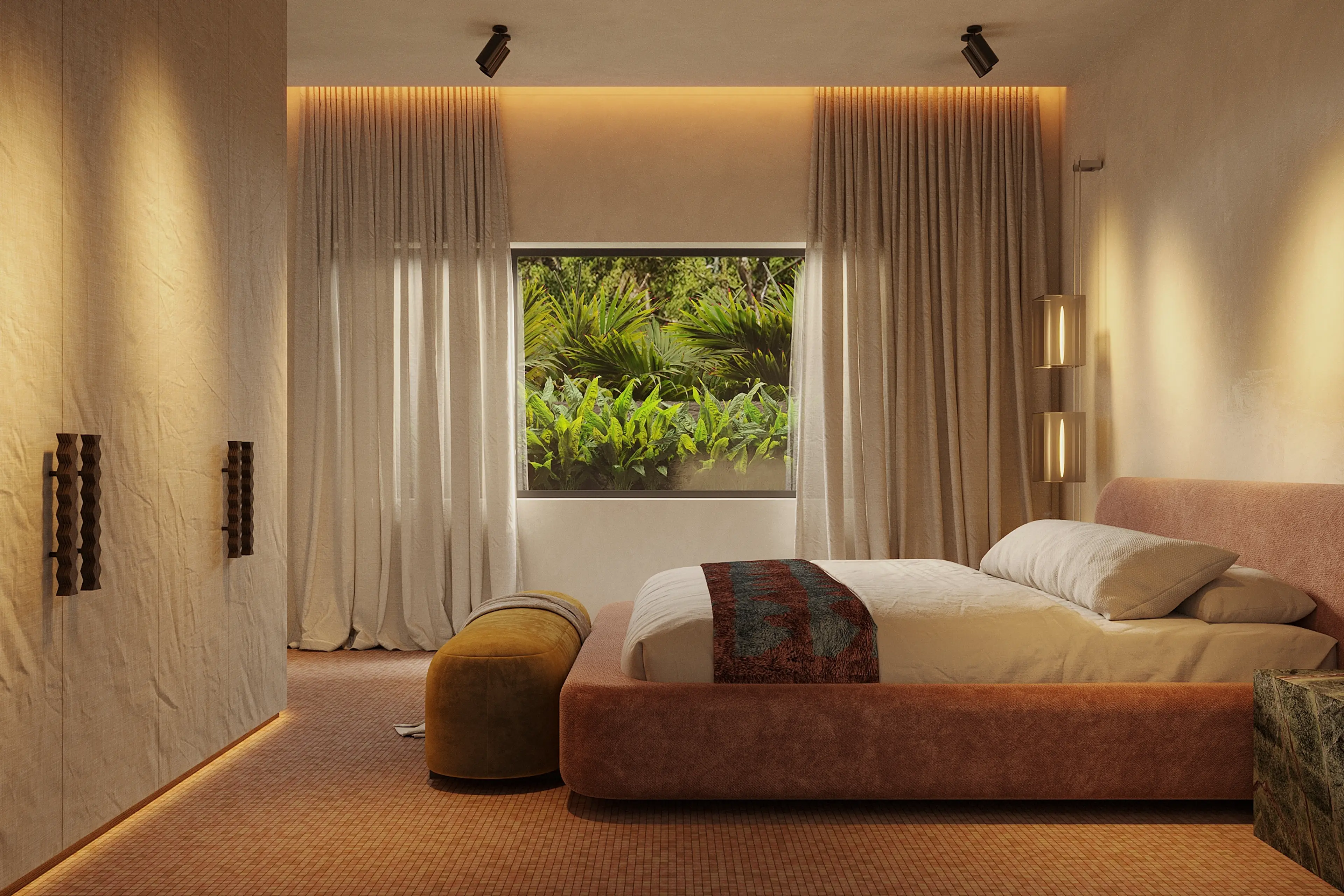 villa in Nuanu City, Tabanan, Bali — thumbnail 32