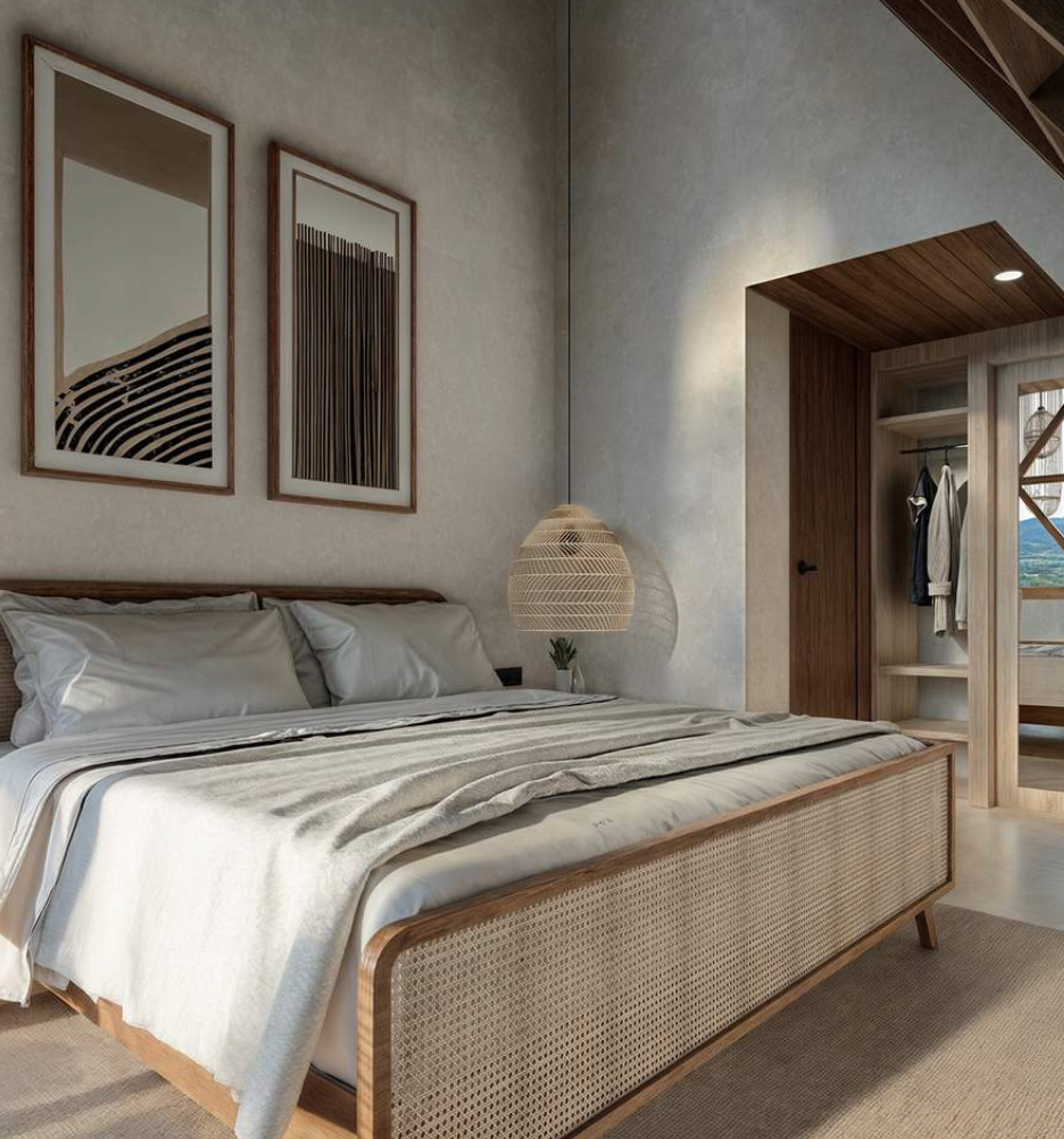 Luxury Hut villa in Kedungu, Tabanan, Bali — thumbnail 8