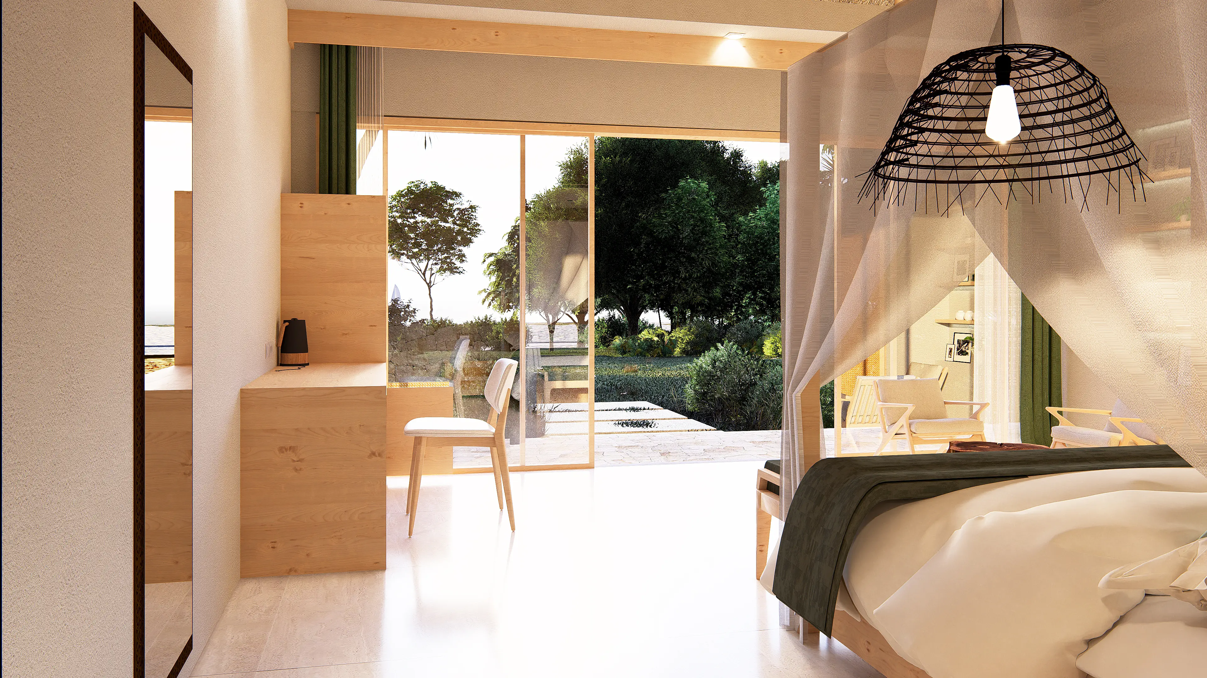 villa in Lombok, Bali — thumbnail 60