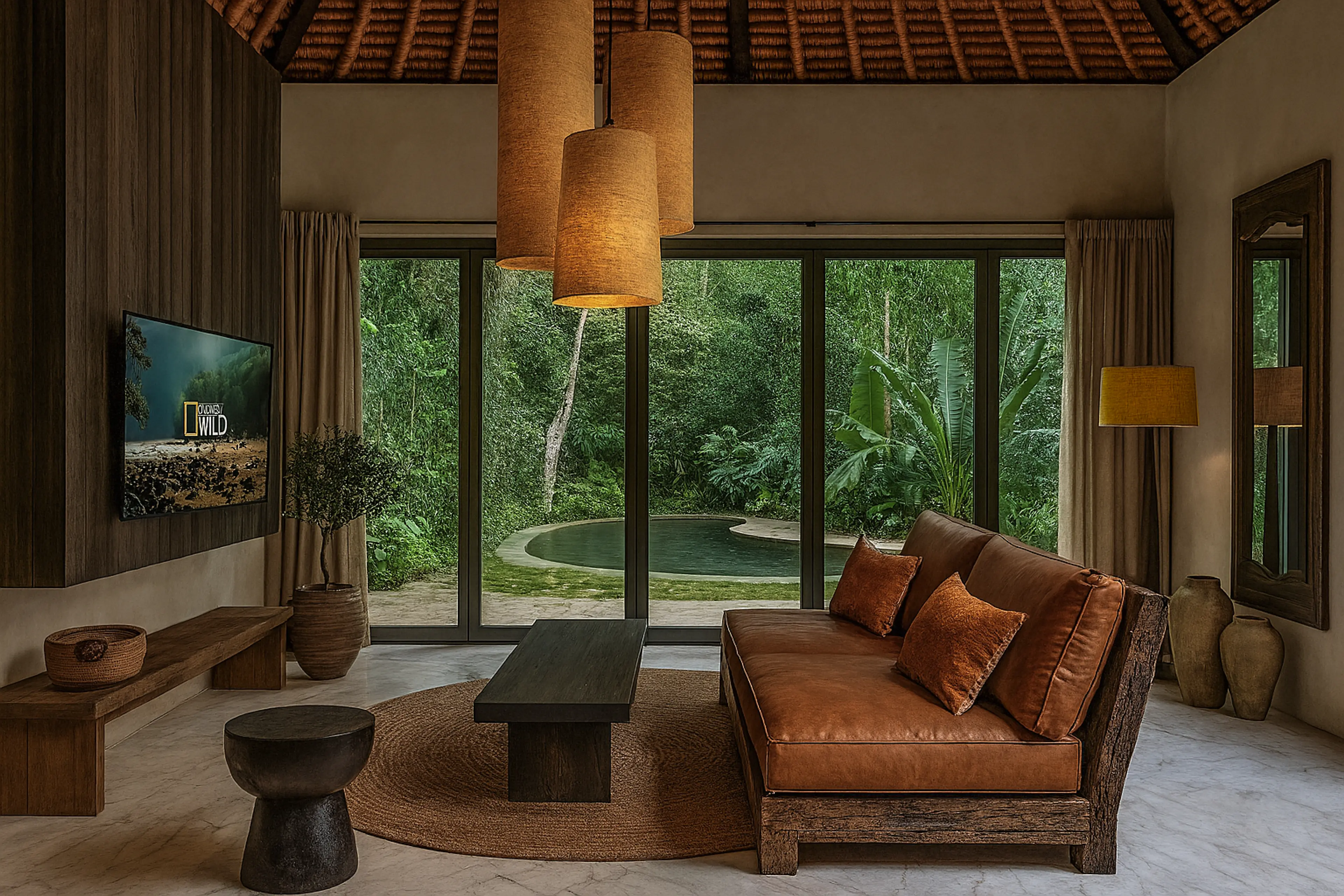 property in Ubud, Bali — photo 1 of 5