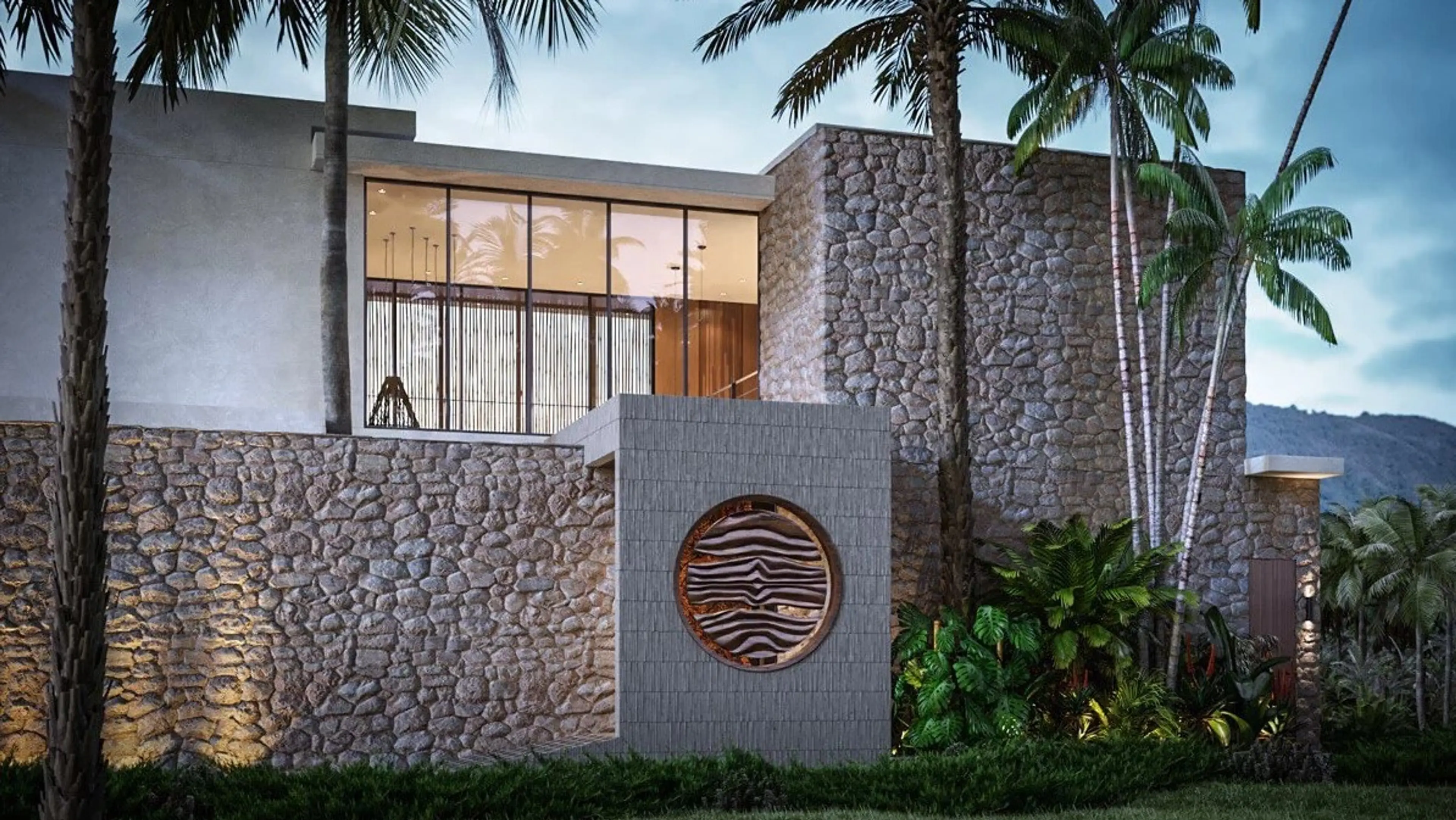 villa in Pandawa, Bukit, Bali — thumbnail 2