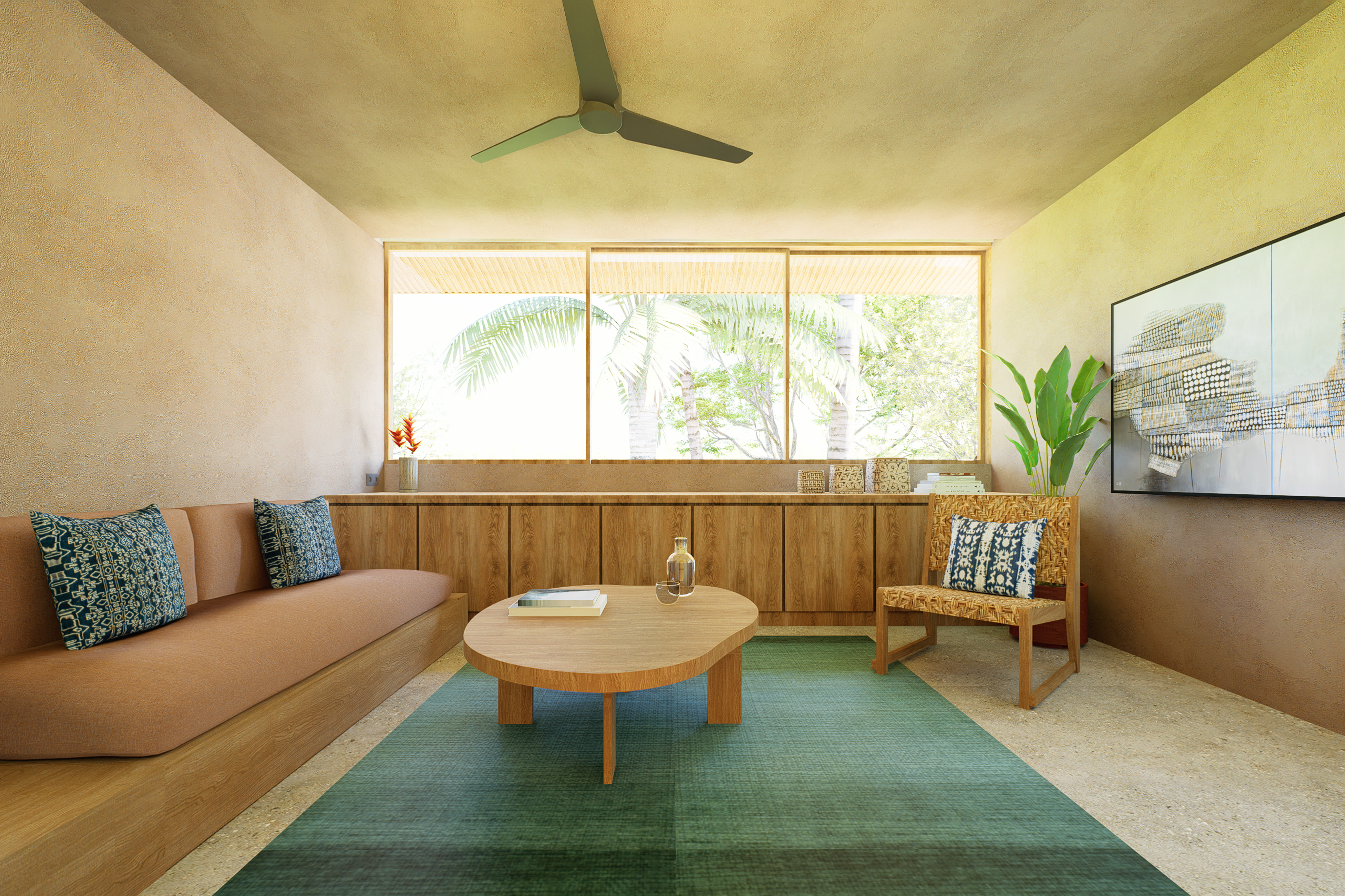 The Kaba Kaba Project villa in Kedungu, Tabanan, Bali — thumbnail 10