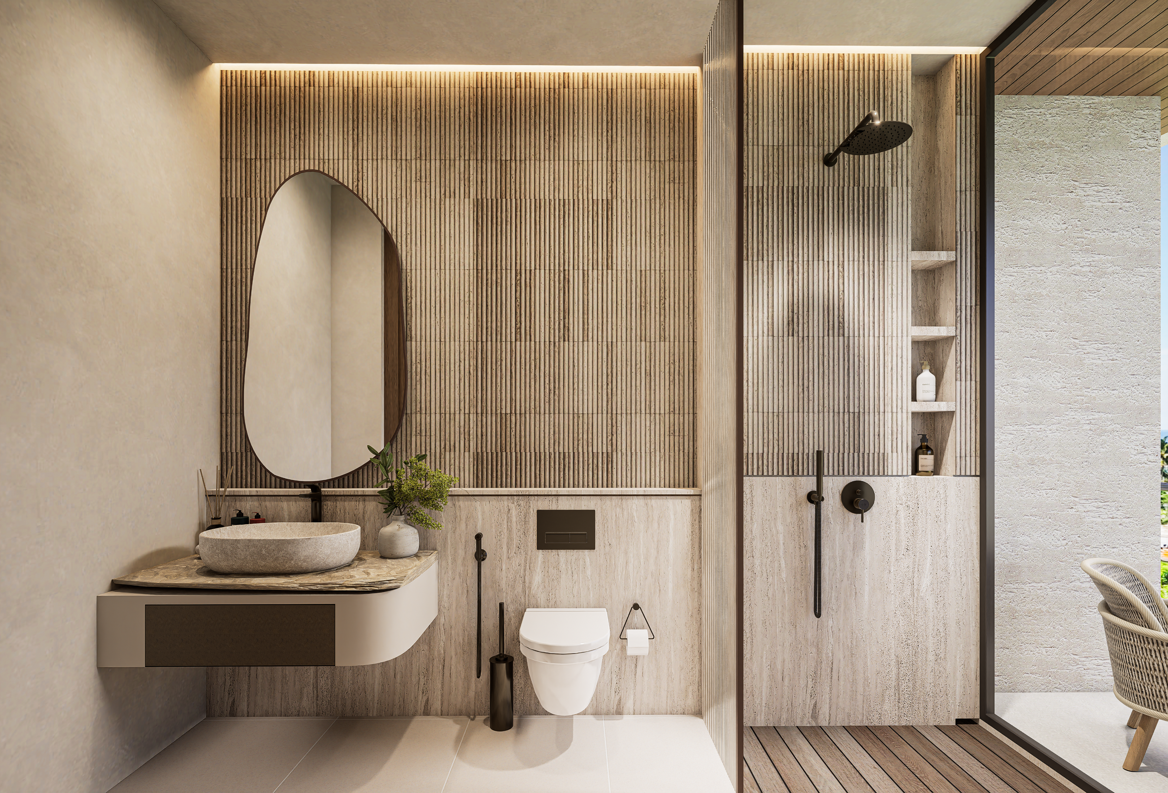 Axora Segara property in Seseh, Canggu, Bali — thumbnail 13