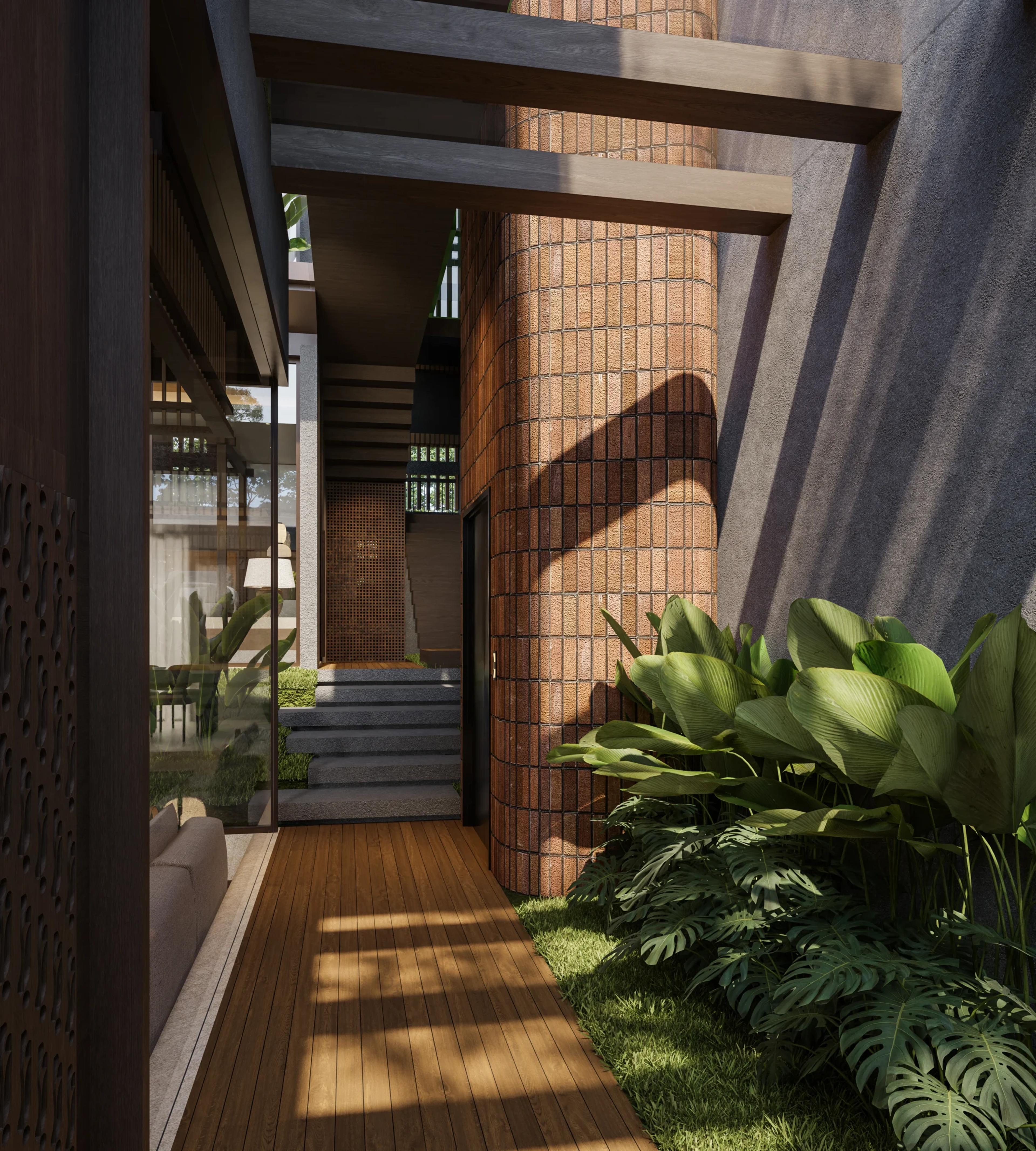 Parang Kencana Residences villa in Seminyak, Bali — thumbnail 15