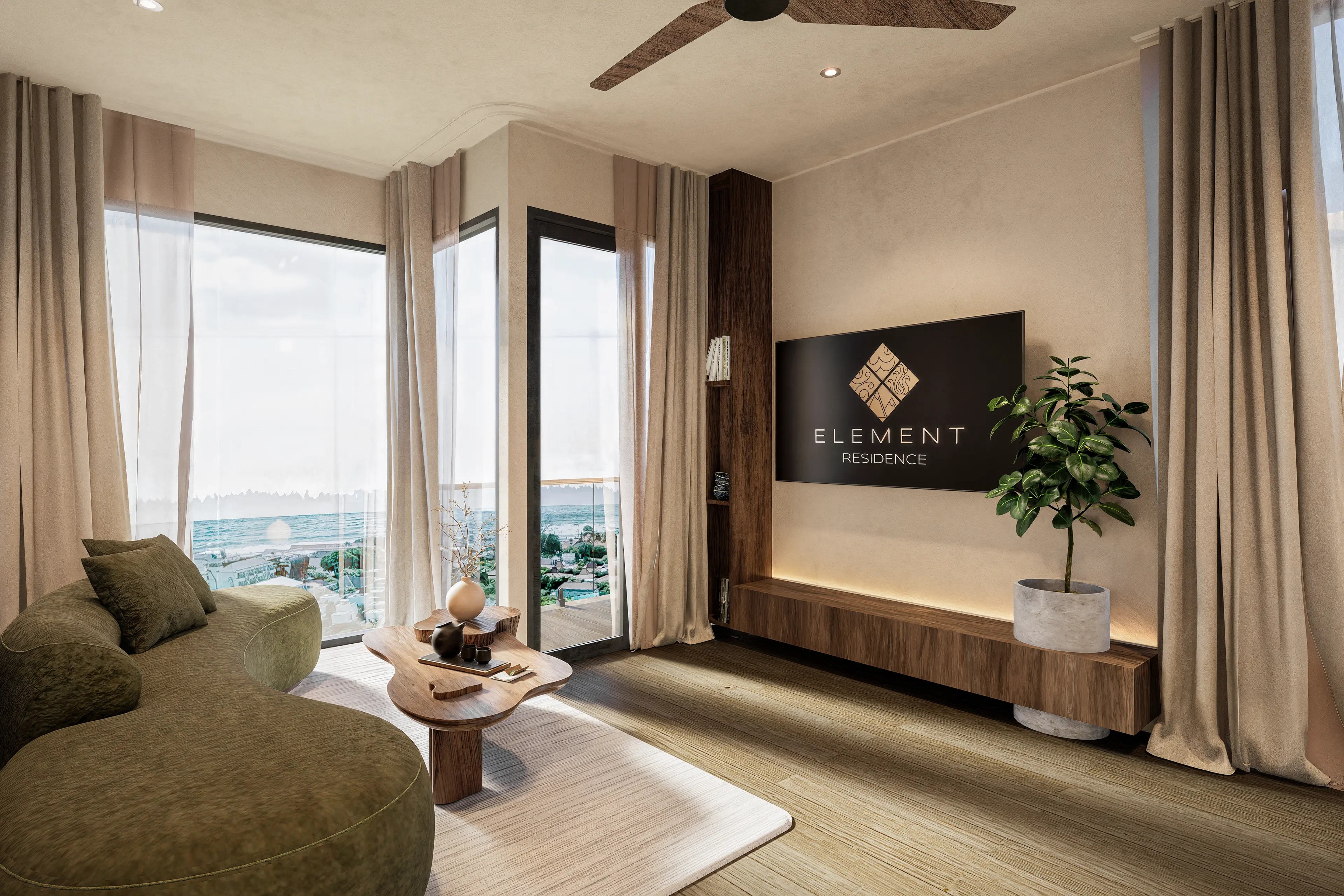 property in Batu Bolong, Canggu, Bali — thumbnail 2