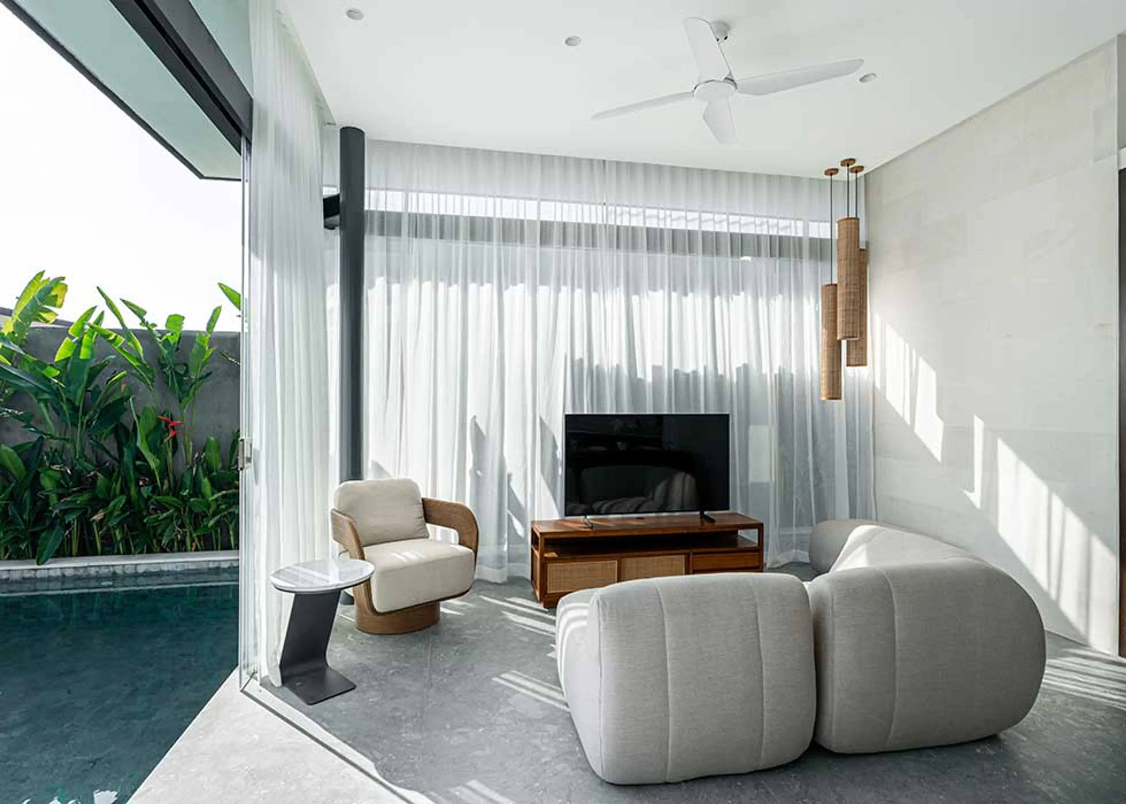 villa in Jimbaran, Bukit, Bali — thumbnail 3