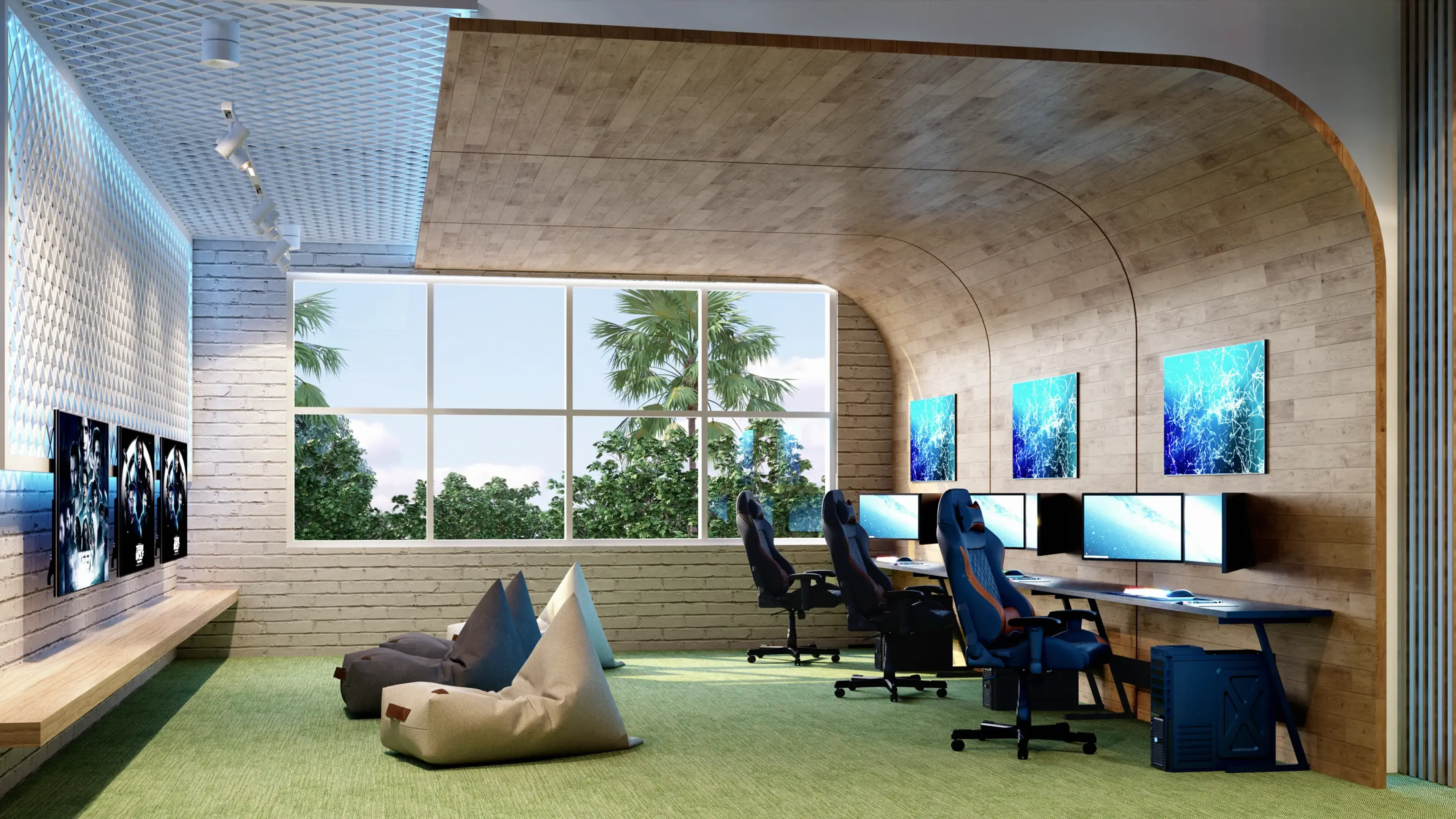 studio in Berawa, Canggu, Bali — thumbnail 12