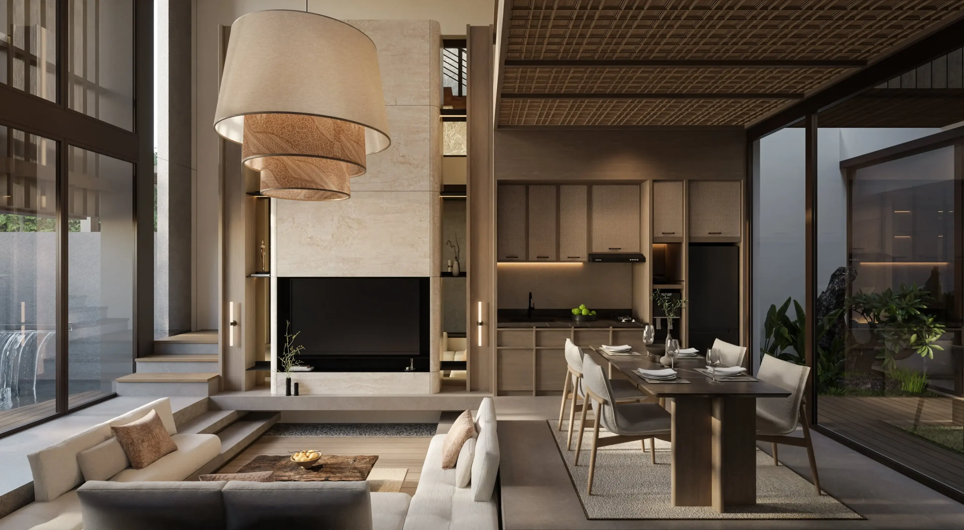 villa in Seminyak, Bali — photo 1 of 18