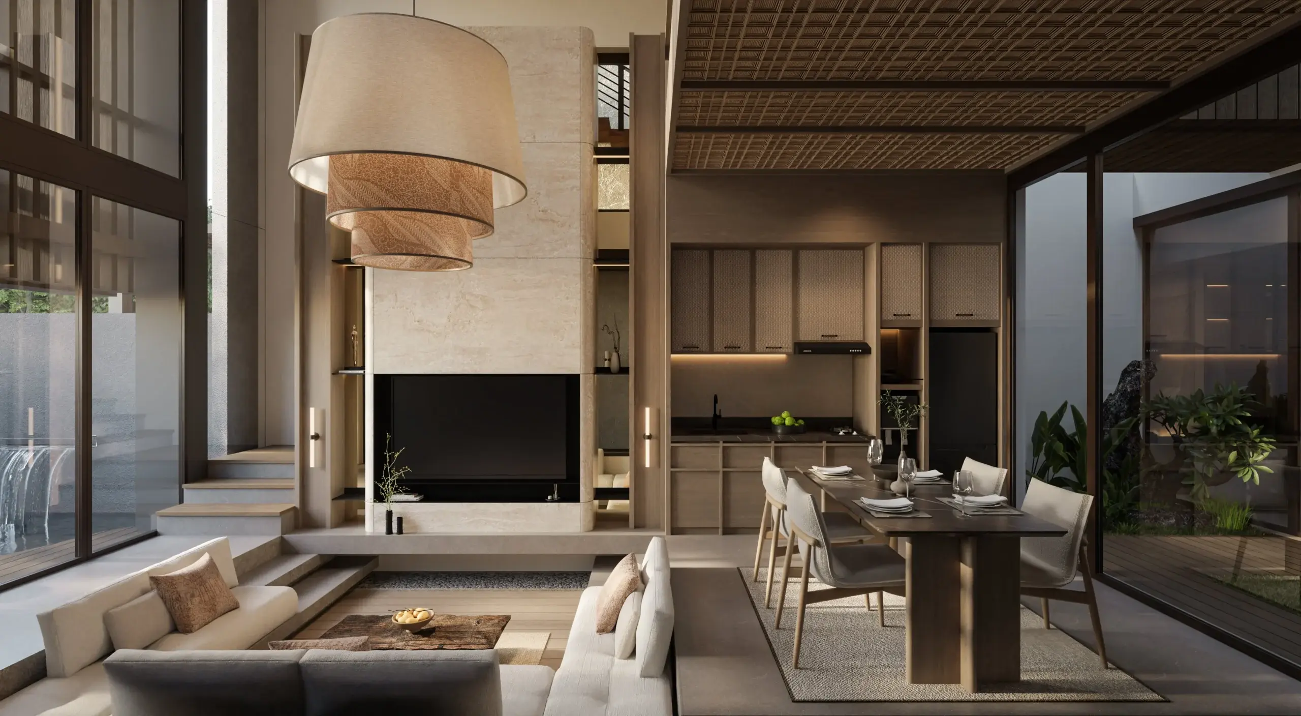 villa in Seminyak, Bali