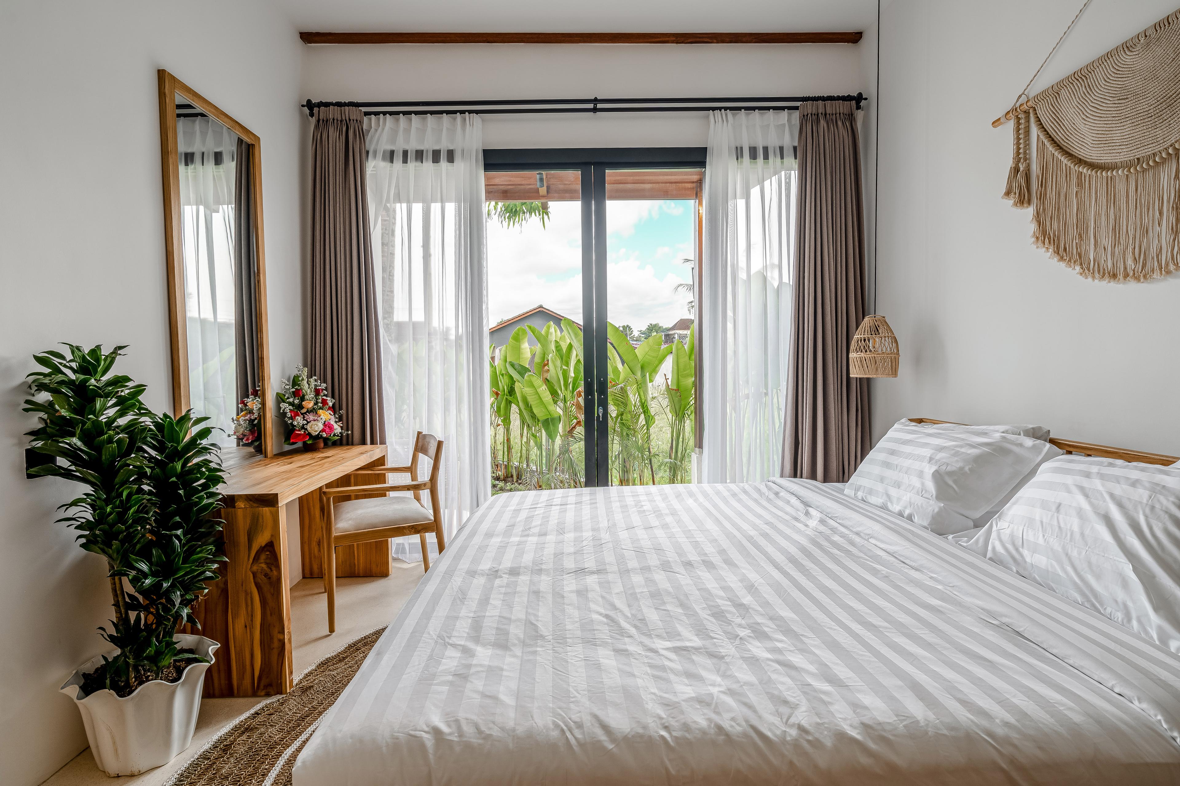 Berapi villa villa in Ubud, Bali — thumbnail 5