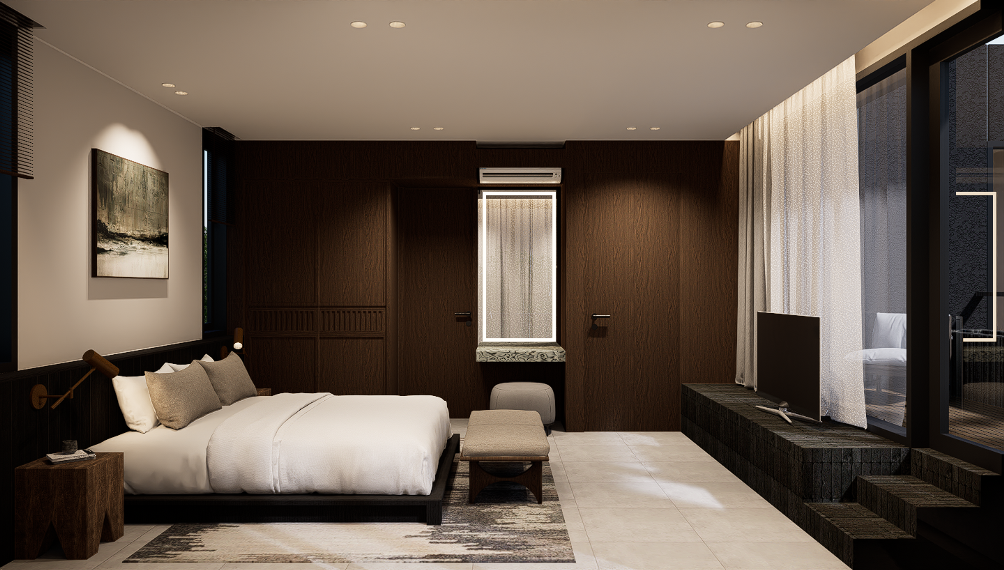 Berawa Villas villa in Berawa, Canggu, Bali — thumbnail 13