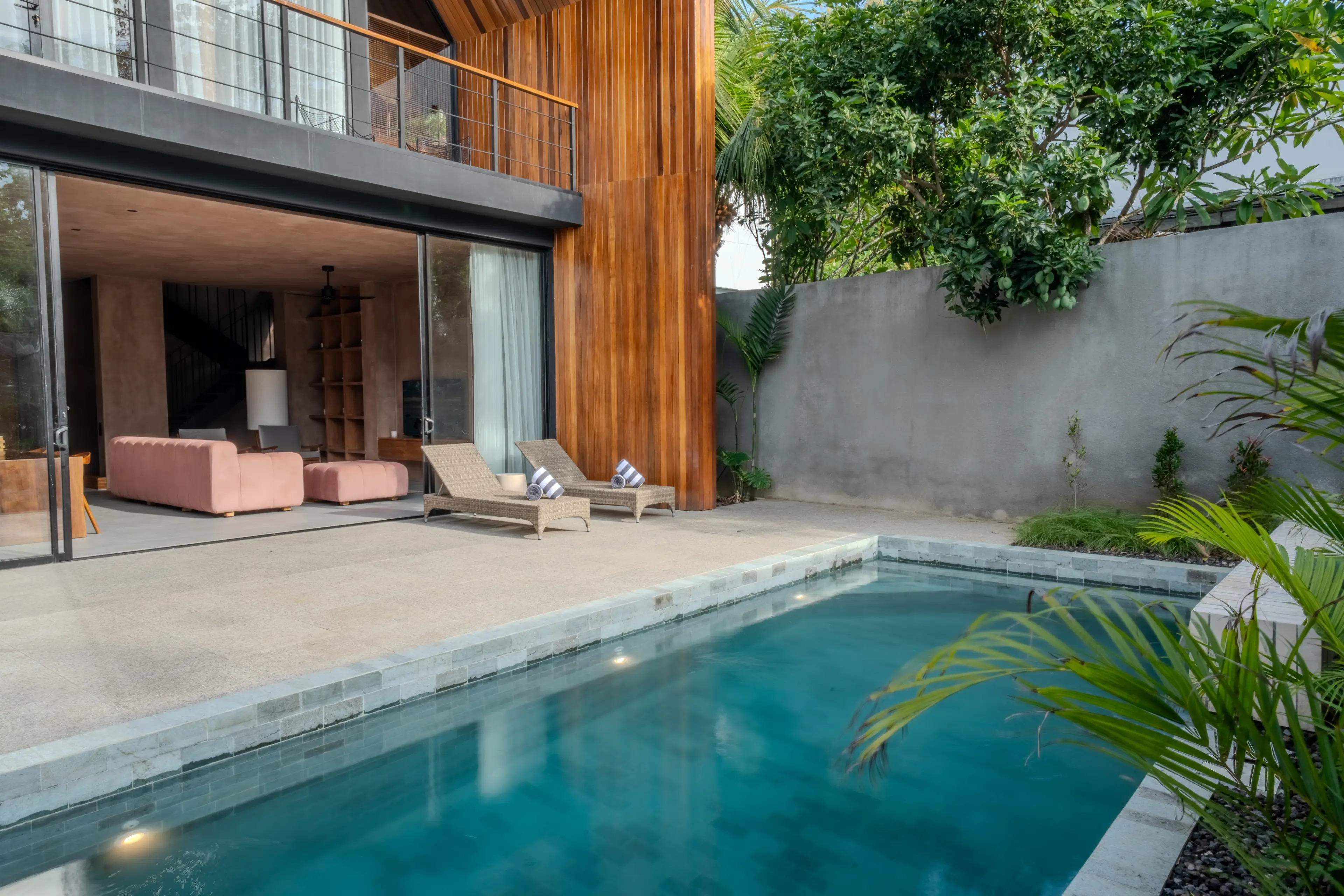 villa in Bingin, Bukit, Bali