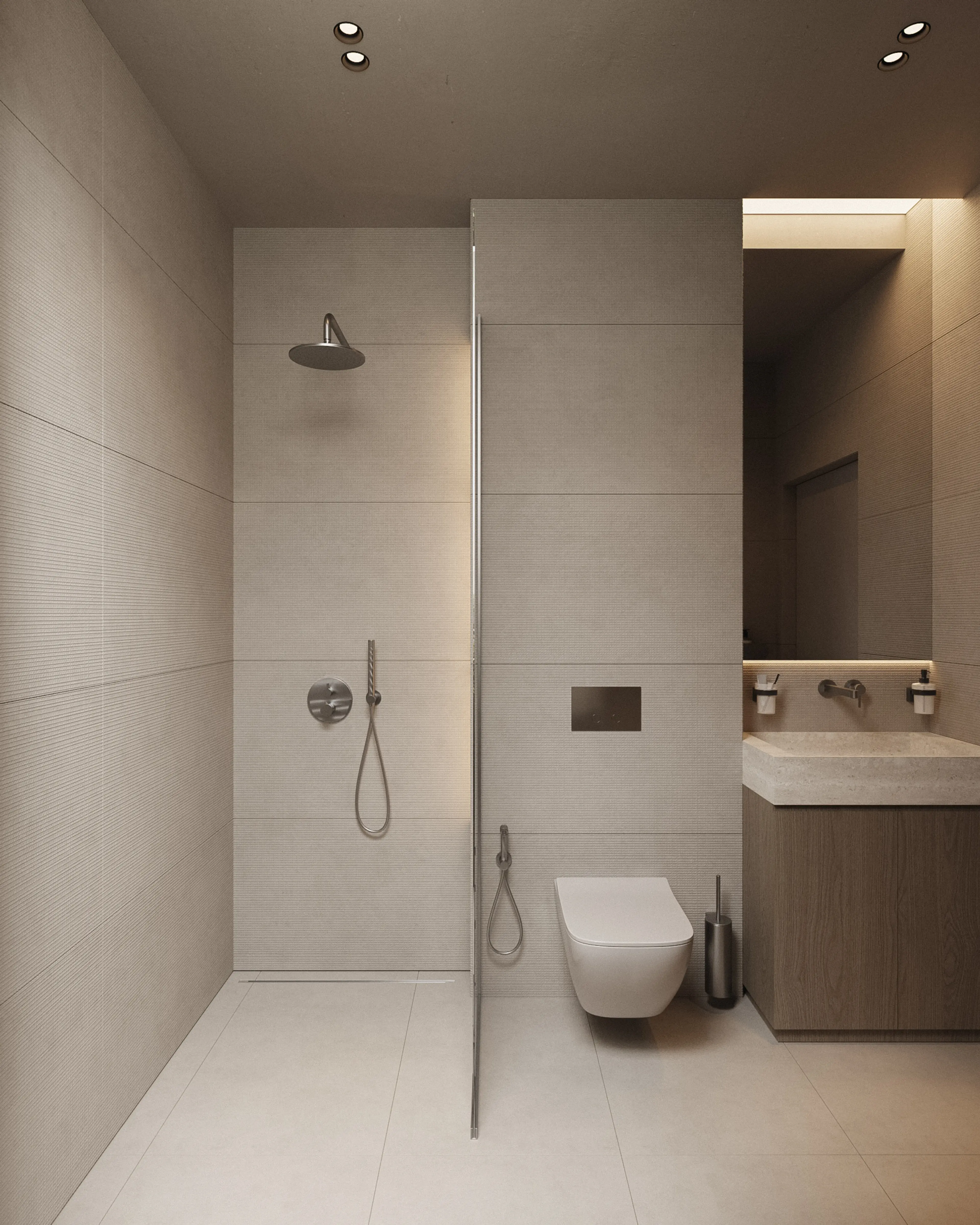 Prive Pererenan villa in Pererenan, Canggu, Bali