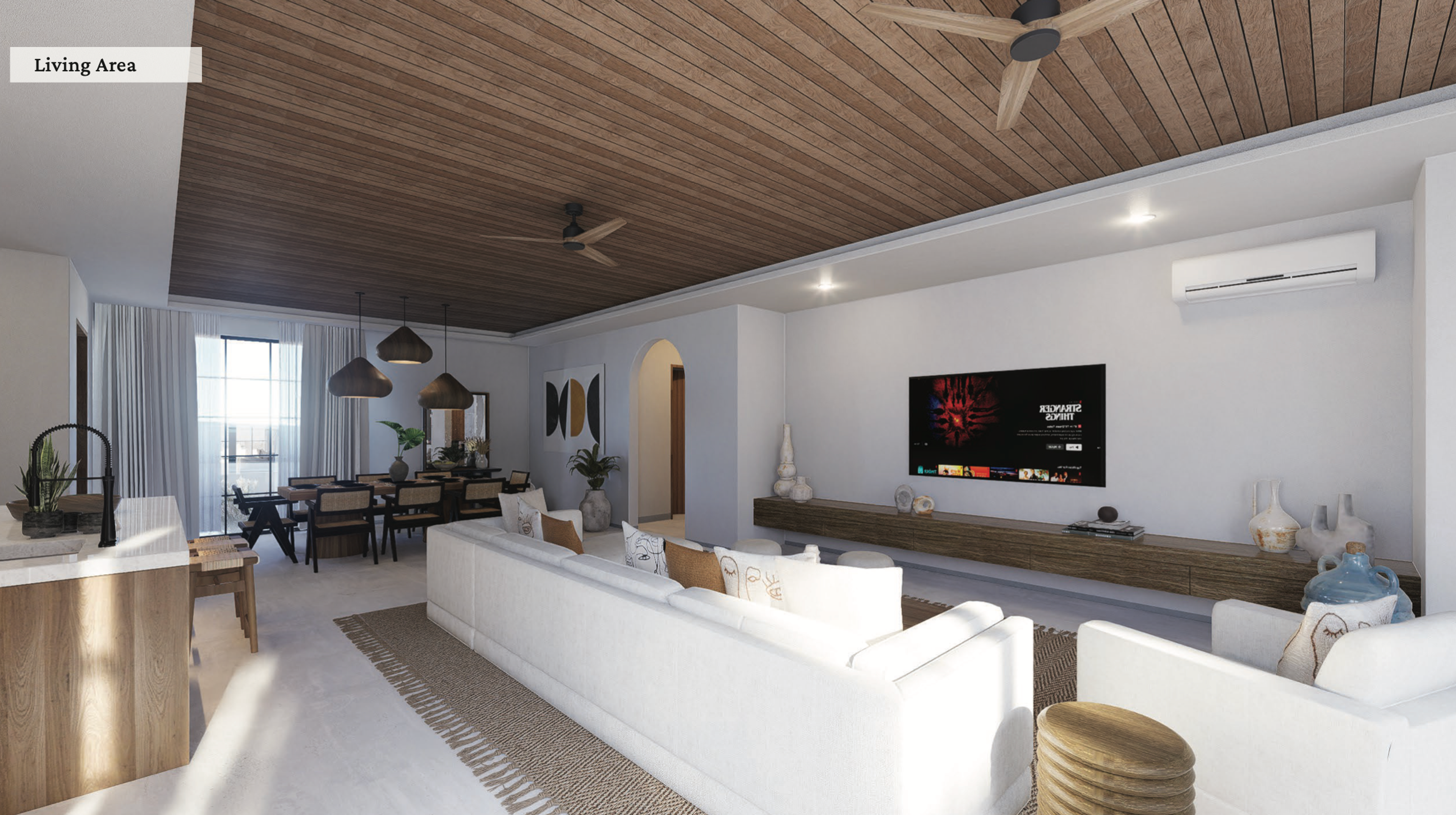 De Vello villa in Batu Belig, Canggu, Bali — thumbnail 4