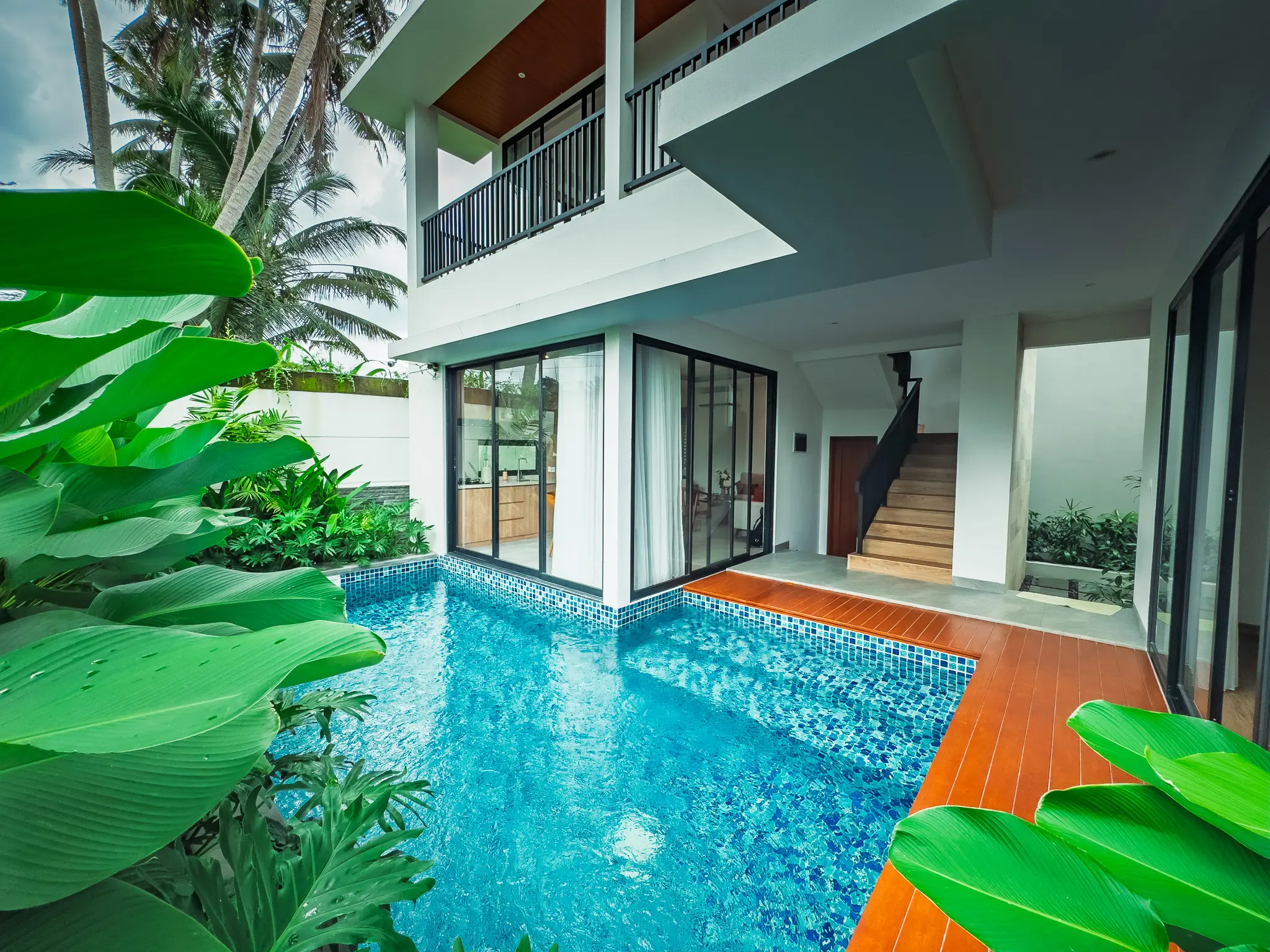 villa in Ubud, Bali