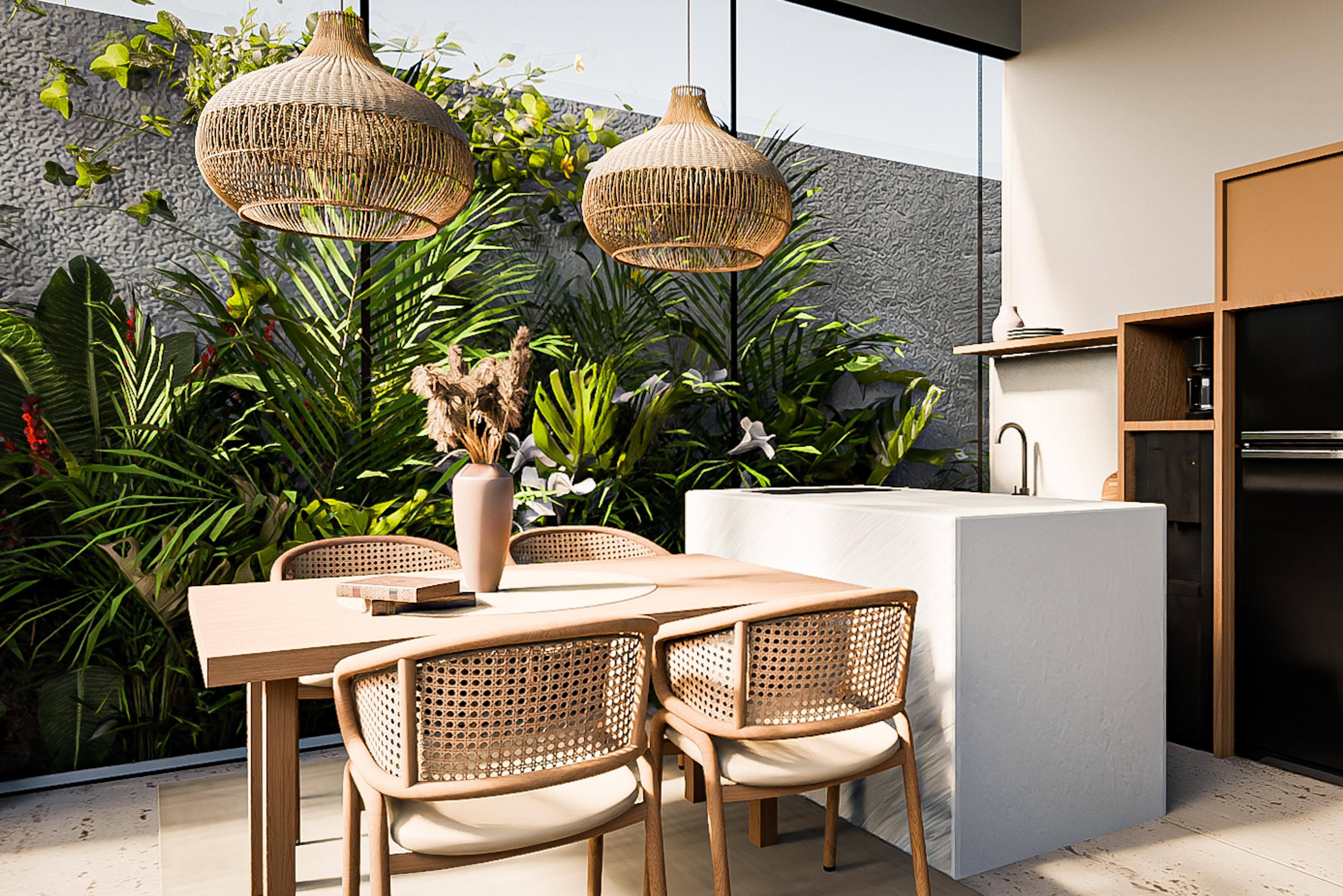 Melasti Breeze villa in Uluwatu, Bukit, Bali — thumbnail 11