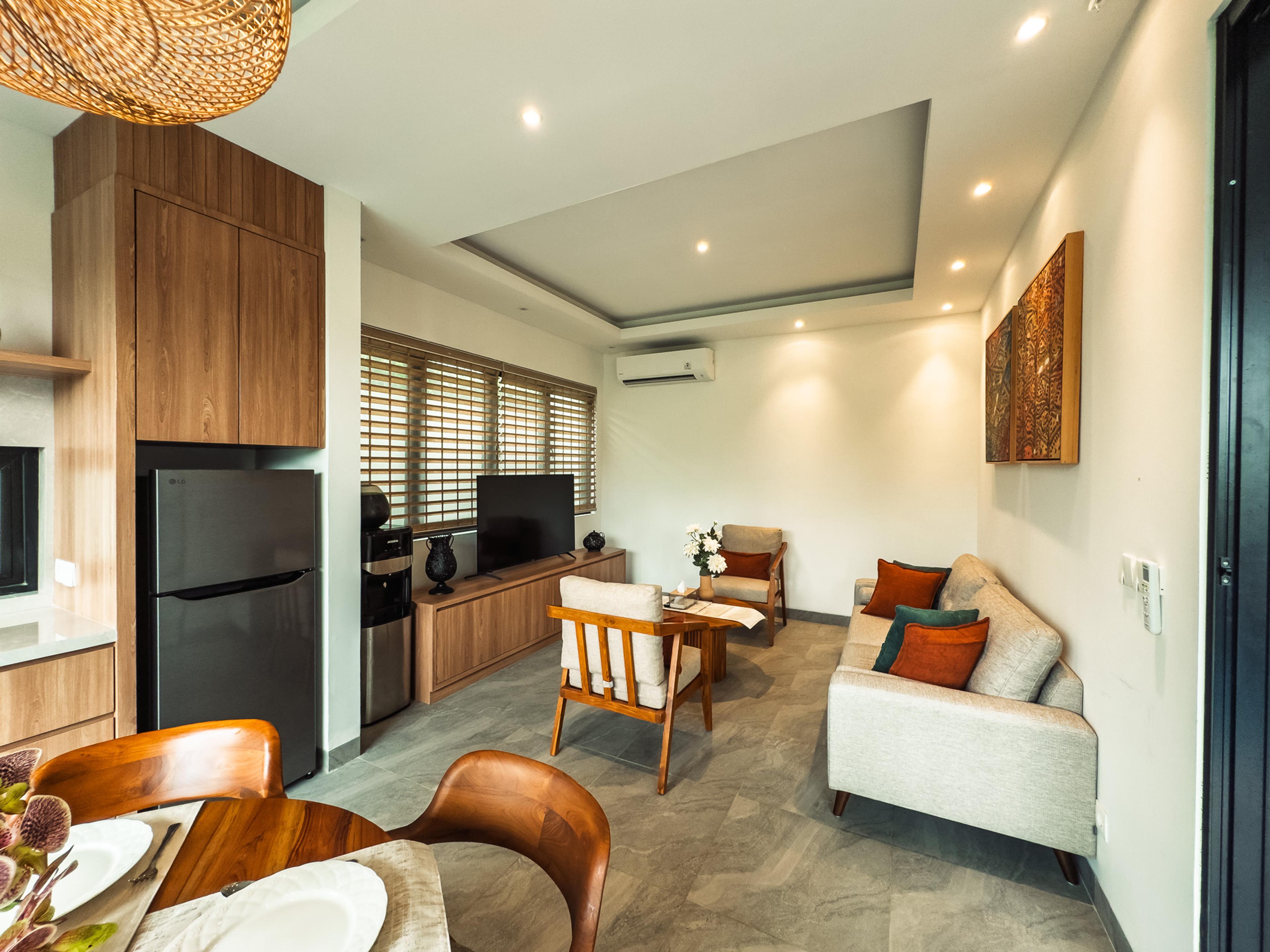 Jengja Villa Ubud villa in Ubud, Bali — thumbnail 15