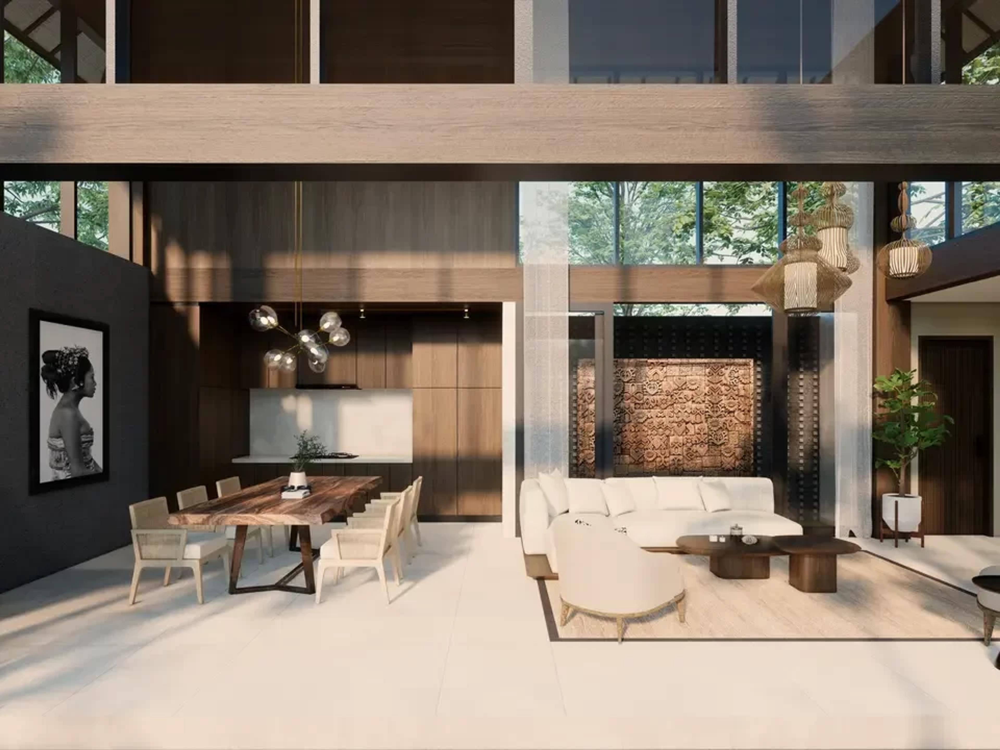 The one boutique villas villa in Seminyak, Bali — thumbnail 15