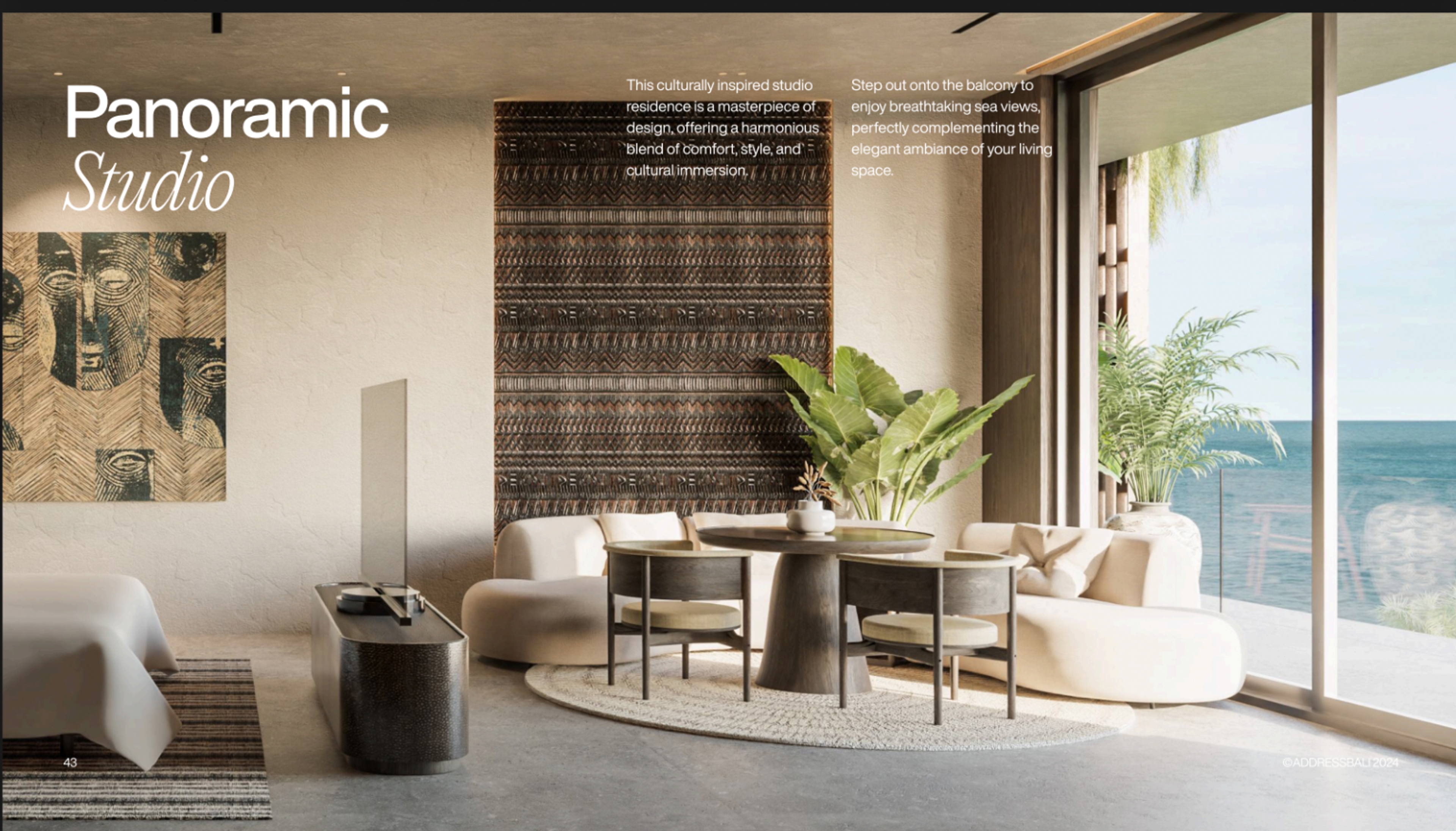 Address Bali property in Pererenan, Canggu, Bali — thumbnail 5