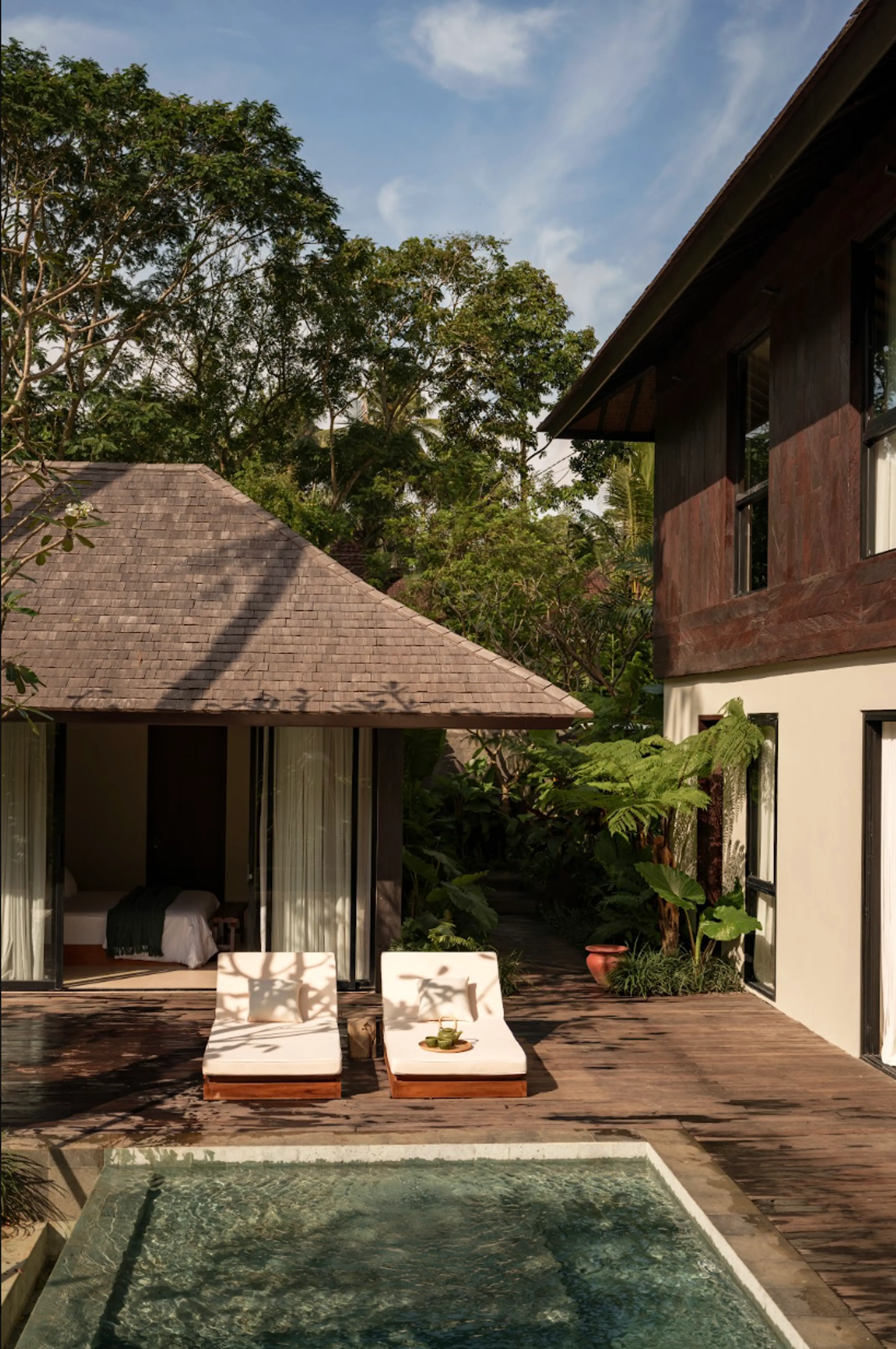 villa in Ubud, Bali — thumbnail 2