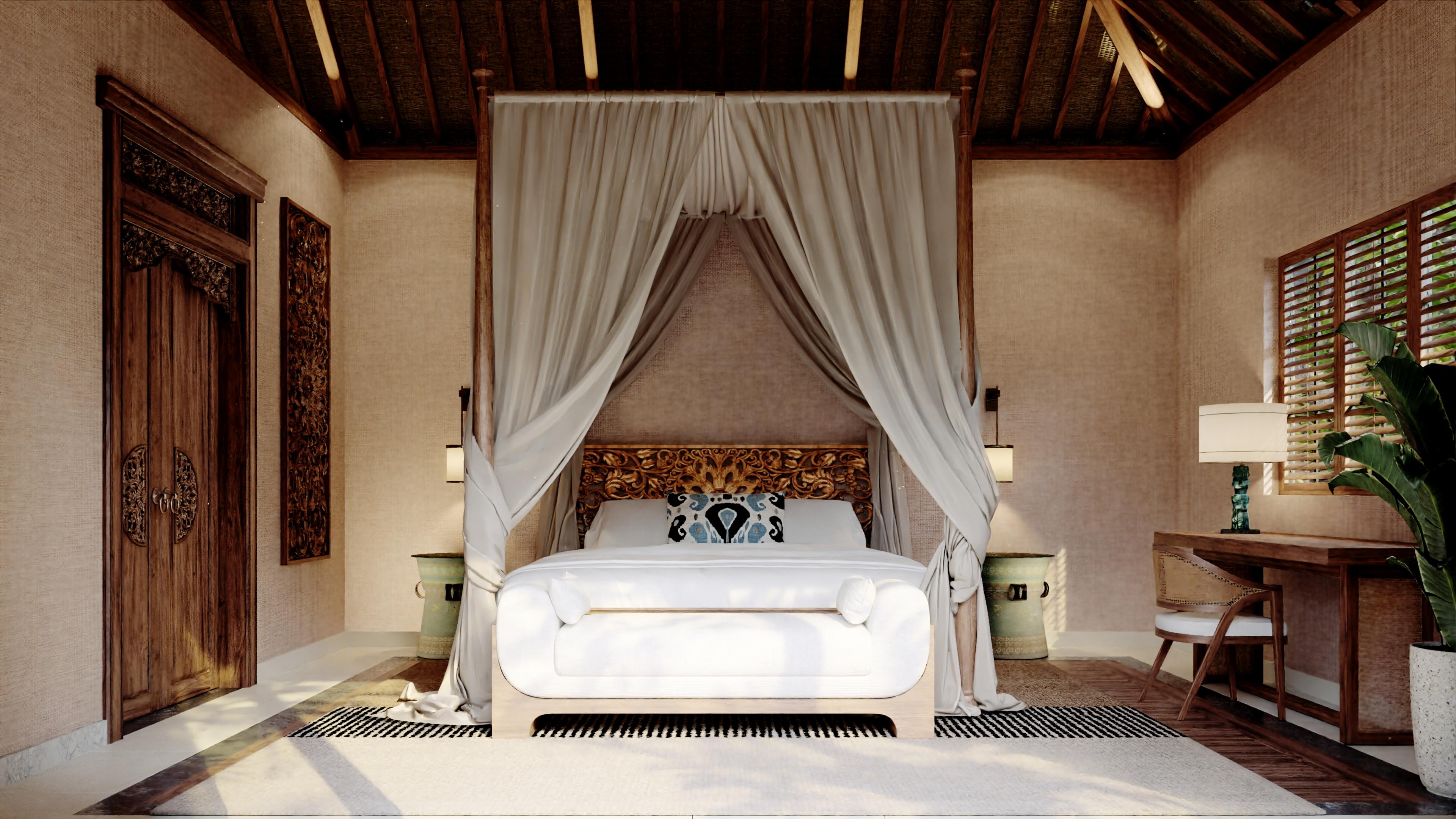 The one boutique villas villa in Seminyak, Bali — thumbnail 31