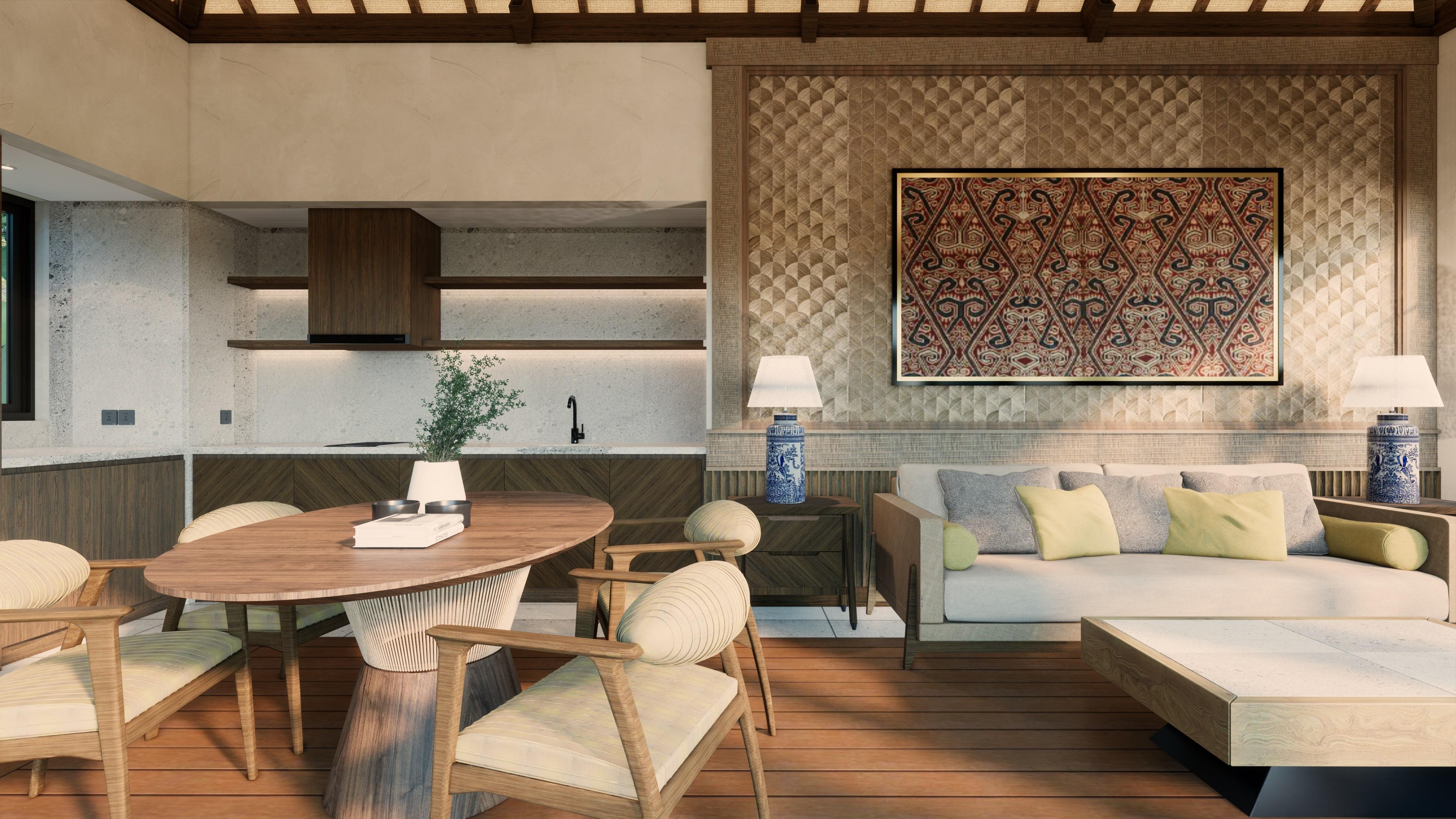 The one boutique villas villa in Seminyak, Bali — thumbnail 28