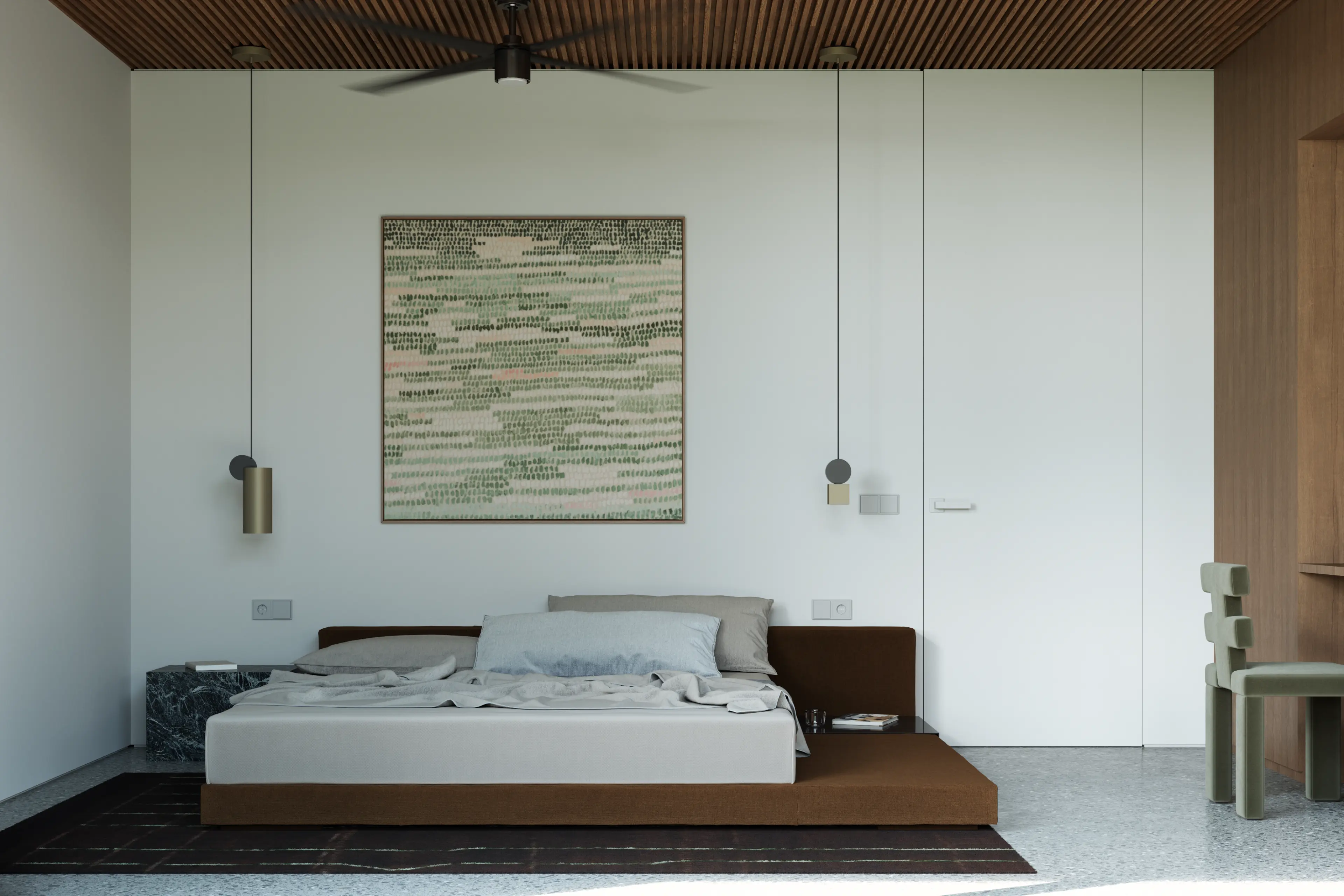 villa in Nuanu City, Tabanan, Bali — thumbnail 4
