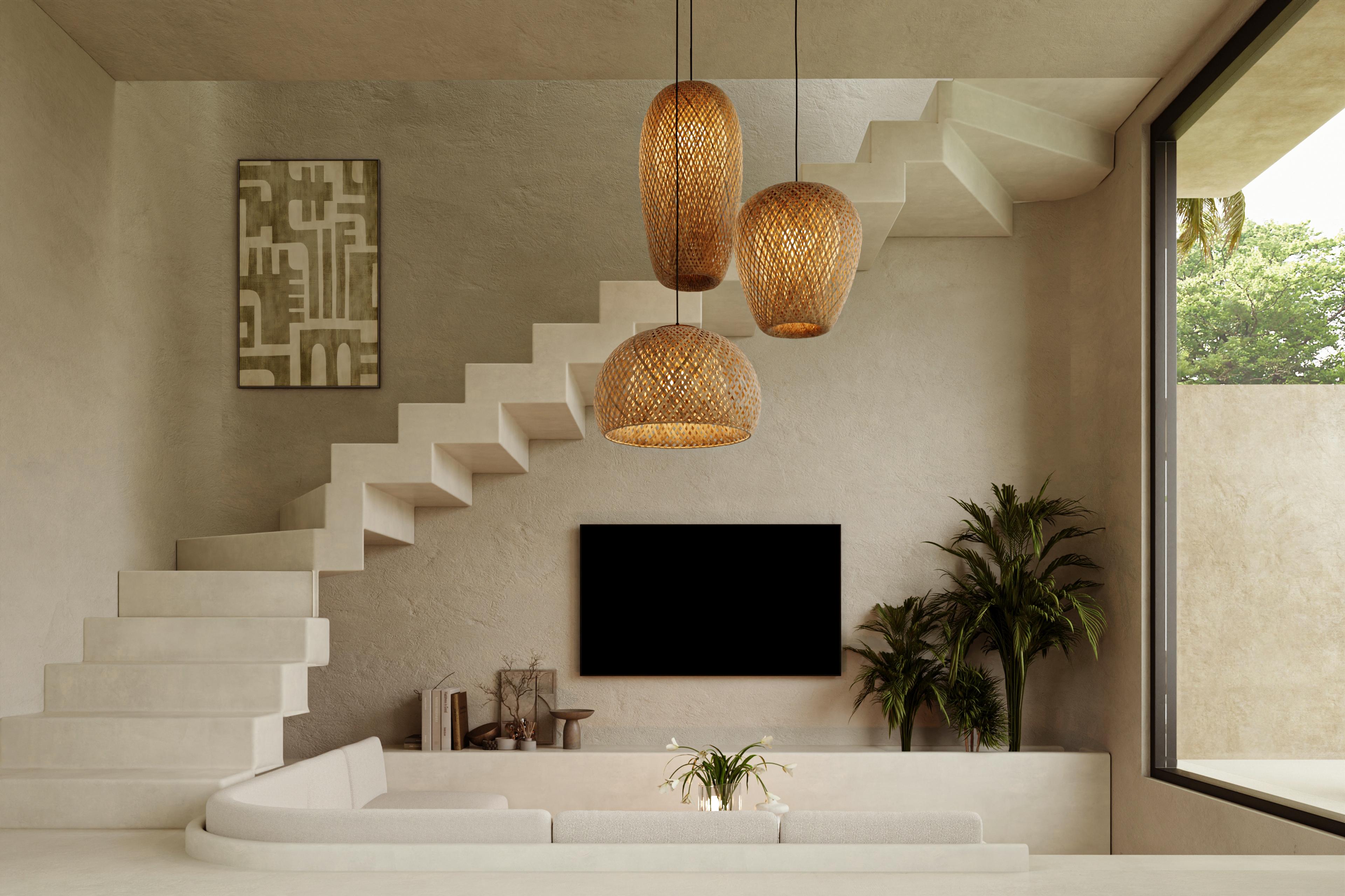 Baru Home Base villa in Cemagi, Canggu, Bali — thumbnail 14