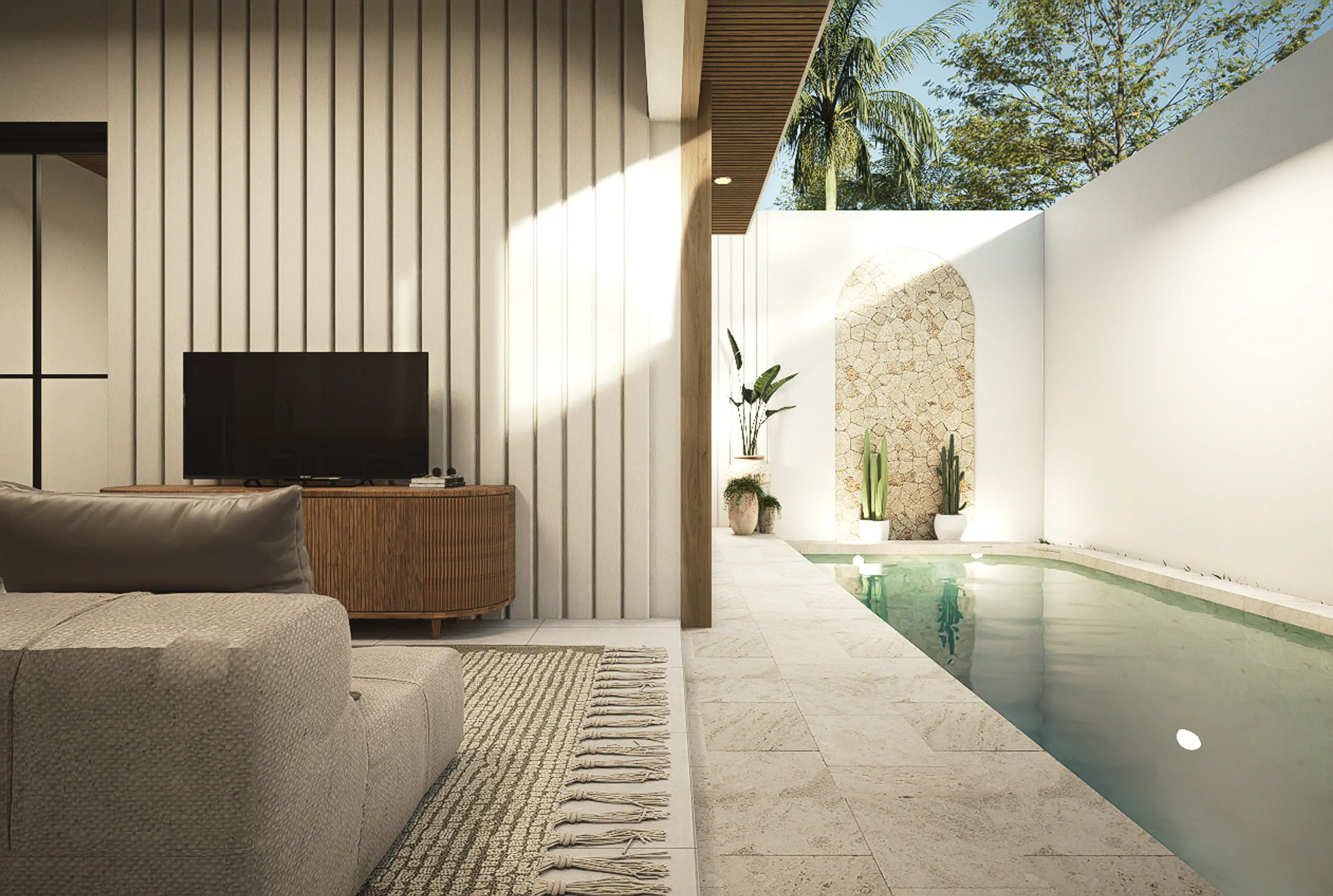 villa in Melasti, Bukit, Bali — thumbnail 6